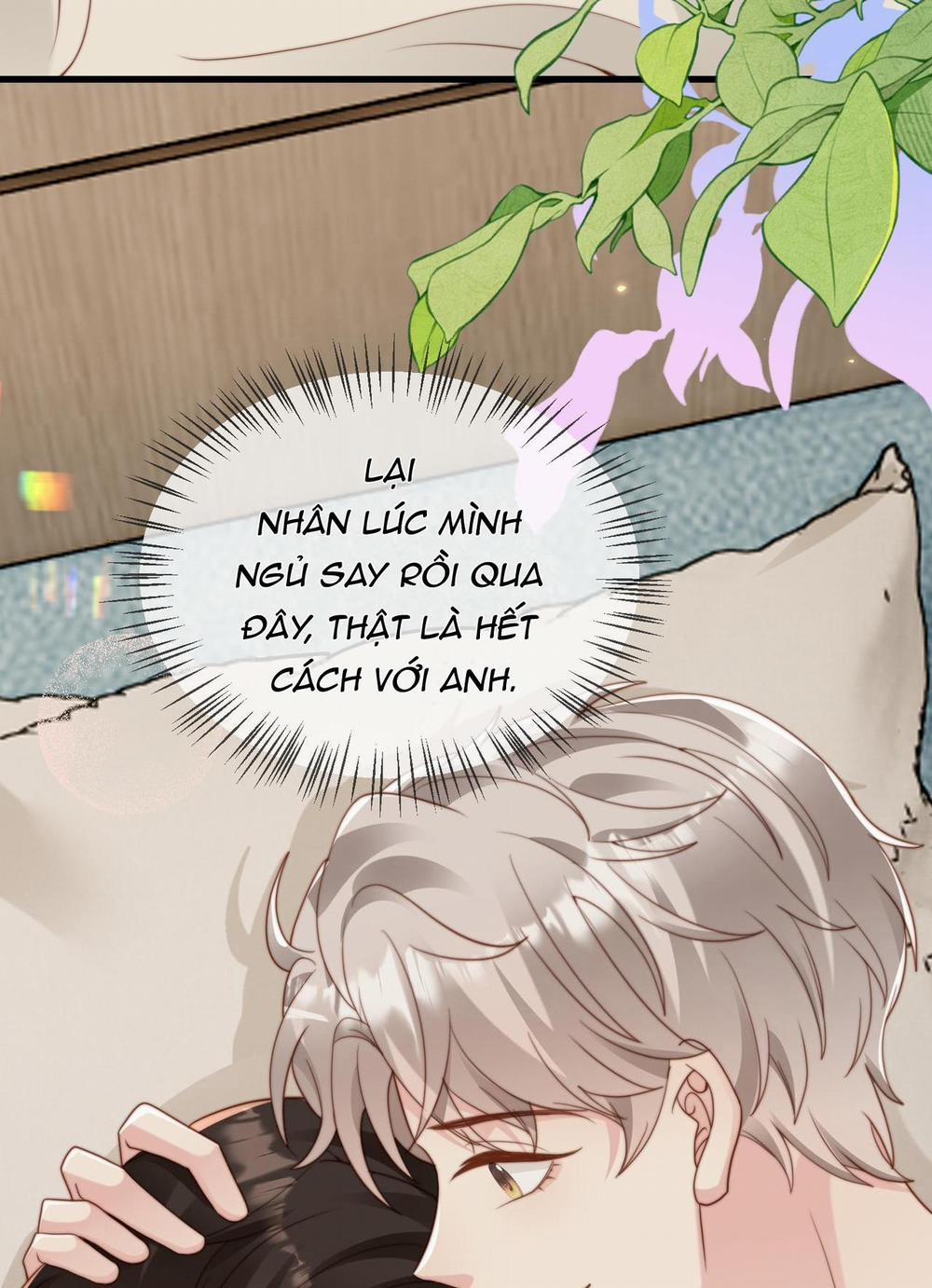 Sau Khi Giả Mất Trí Nhớ, Tình địch Nói Tôi Là Bạn Trai Của Hắn 42 trang 21