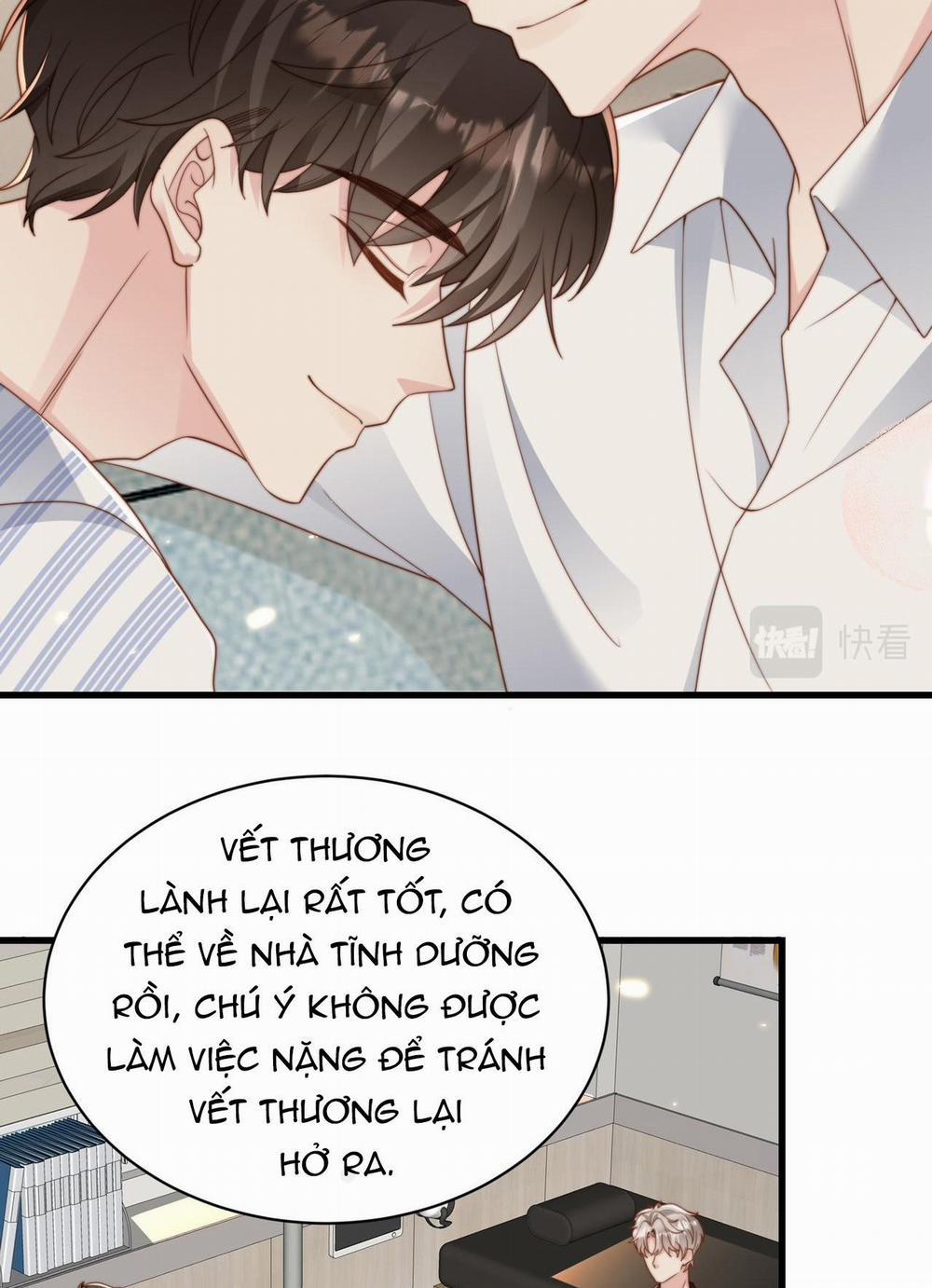 Sau Khi Giả Mất Trí Nhớ, Tình địch Nói Tôi Là Bạn Trai Của Hắn 42 trang 22