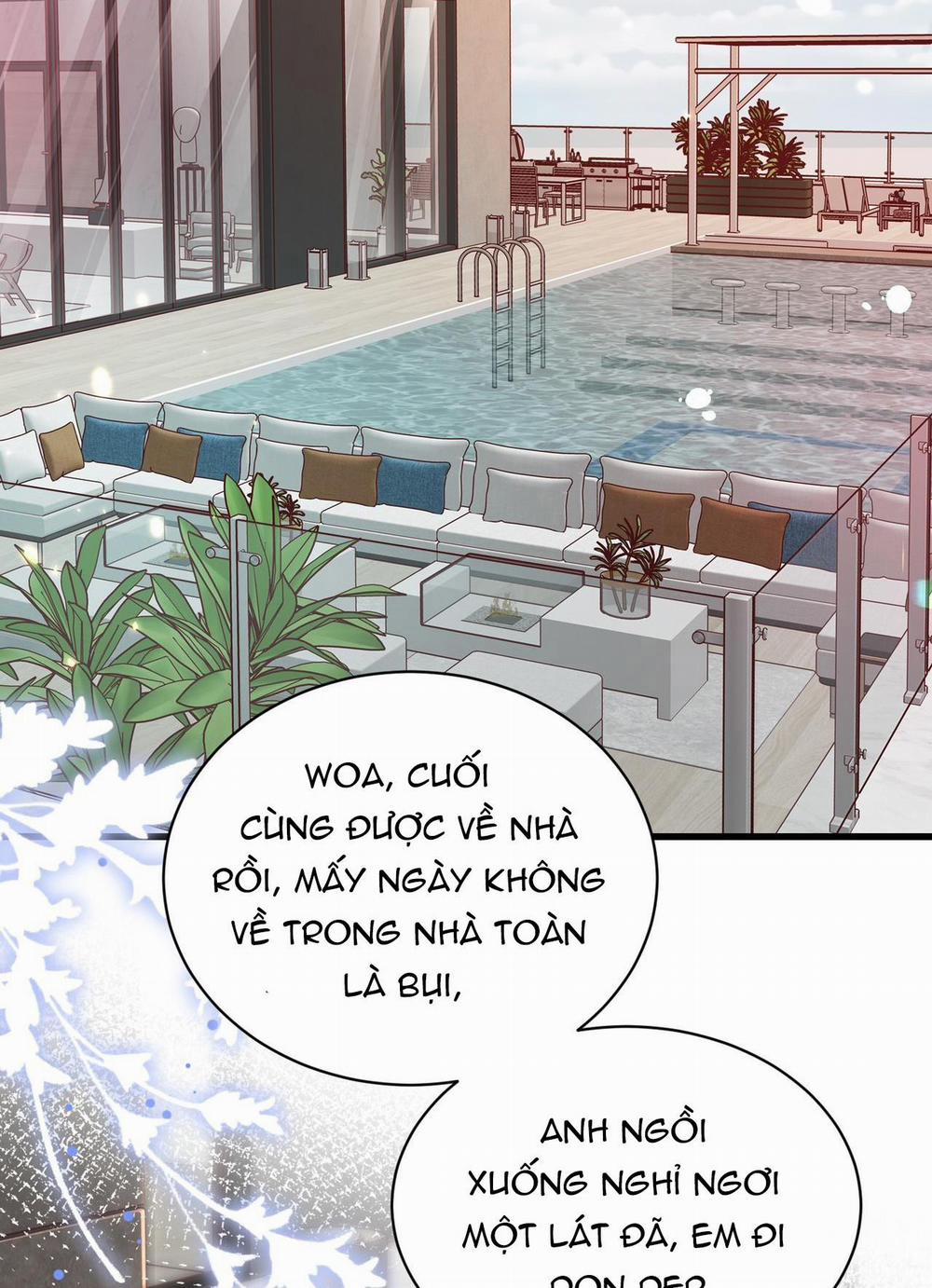 Sau Khi Giả Mất Trí Nhớ, Tình địch Nói Tôi Là Bạn Trai Của Hắn 42 trang 24