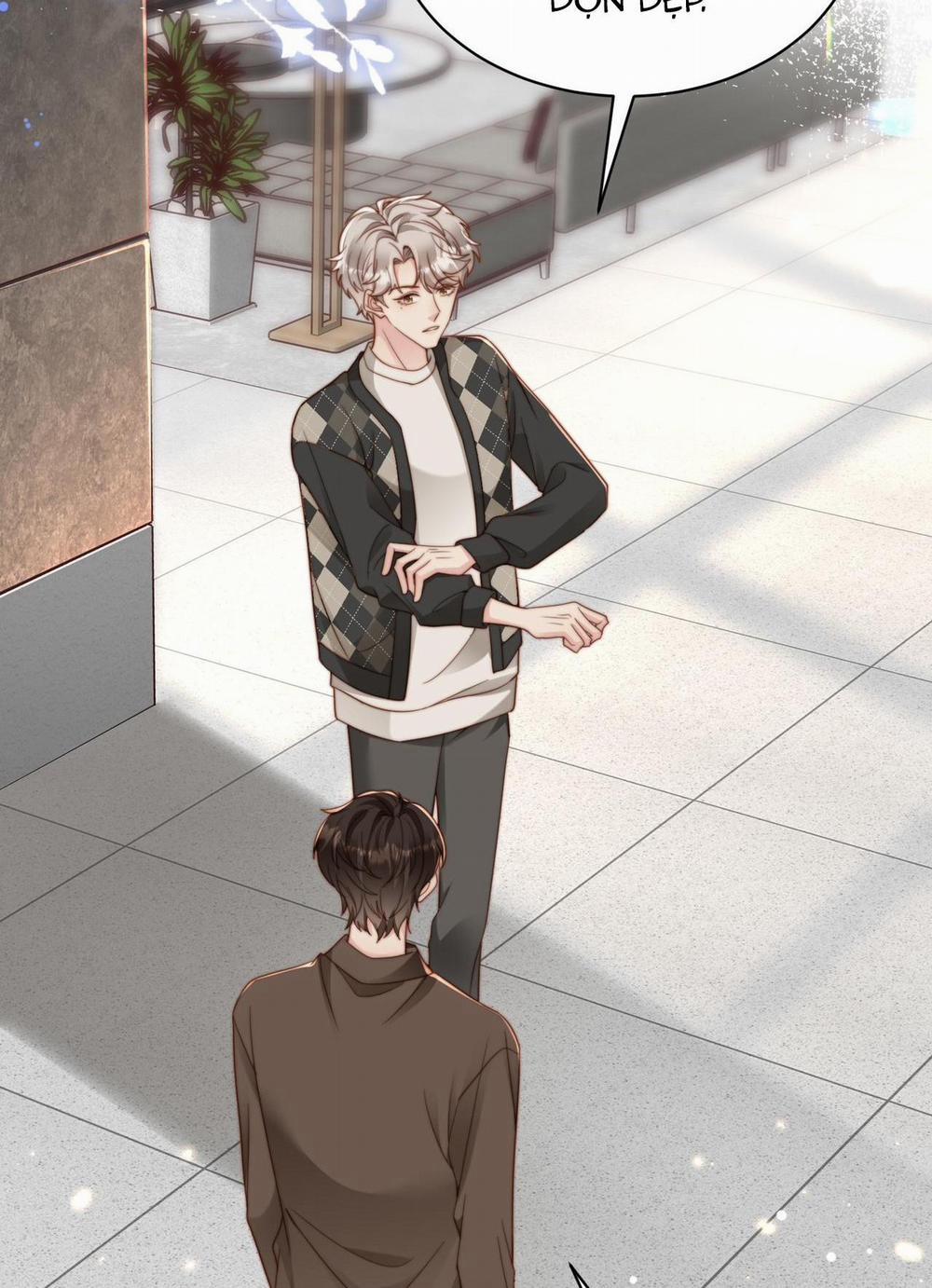 Sau Khi Giả Mất Trí Nhớ, Tình địch Nói Tôi Là Bạn Trai Của Hắn 42 trang 25