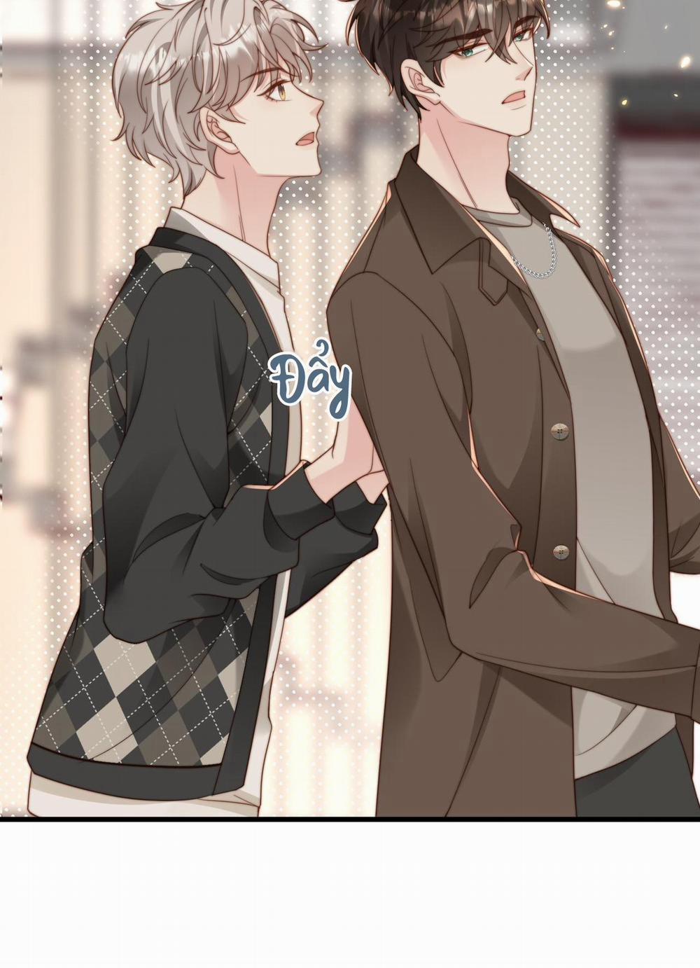 Sau Khi Giả Mất Trí Nhớ, Tình địch Nói Tôi Là Bạn Trai Của Hắn 42 trang 27