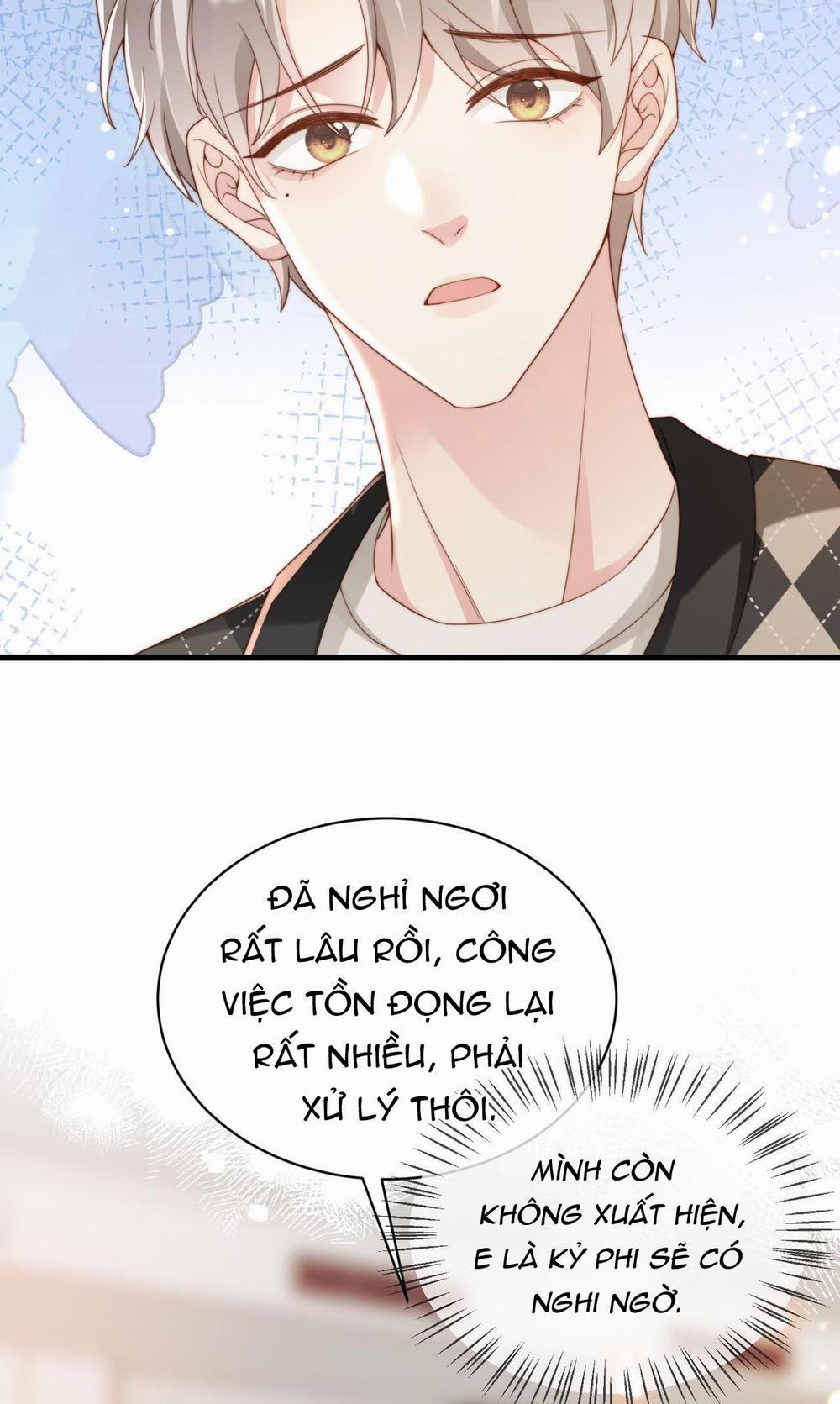 Sau Khi Giả Mất Trí Nhớ, Tình địch Nói Tôi Là Bạn Trai Của Hắn 42 trang 31