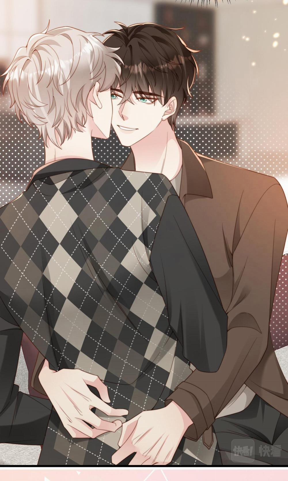 Sau Khi Giả Mất Trí Nhớ, Tình địch Nói Tôi Là Bạn Trai Của Hắn 42 trang 32