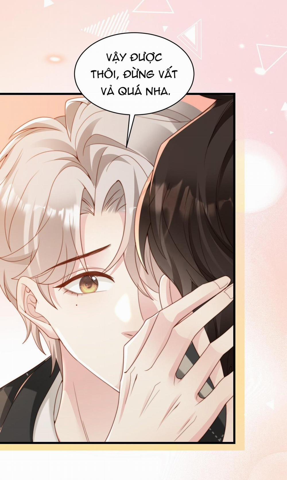 Sau Khi Giả Mất Trí Nhớ, Tình địch Nói Tôi Là Bạn Trai Của Hắn 42 trang 33