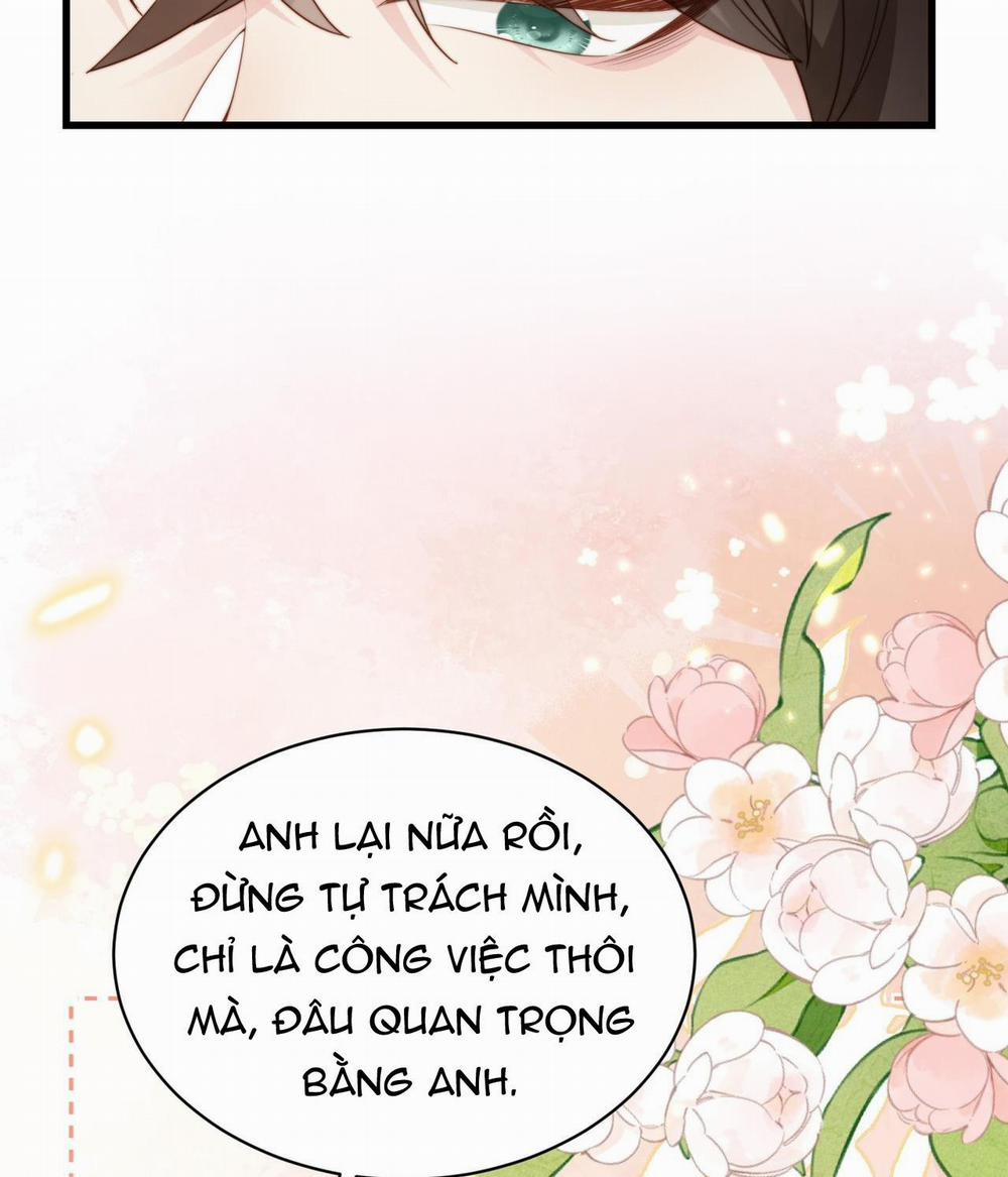 Sau Khi Giả Mất Trí Nhớ, Tình địch Nói Tôi Là Bạn Trai Của Hắn 42 trang 36