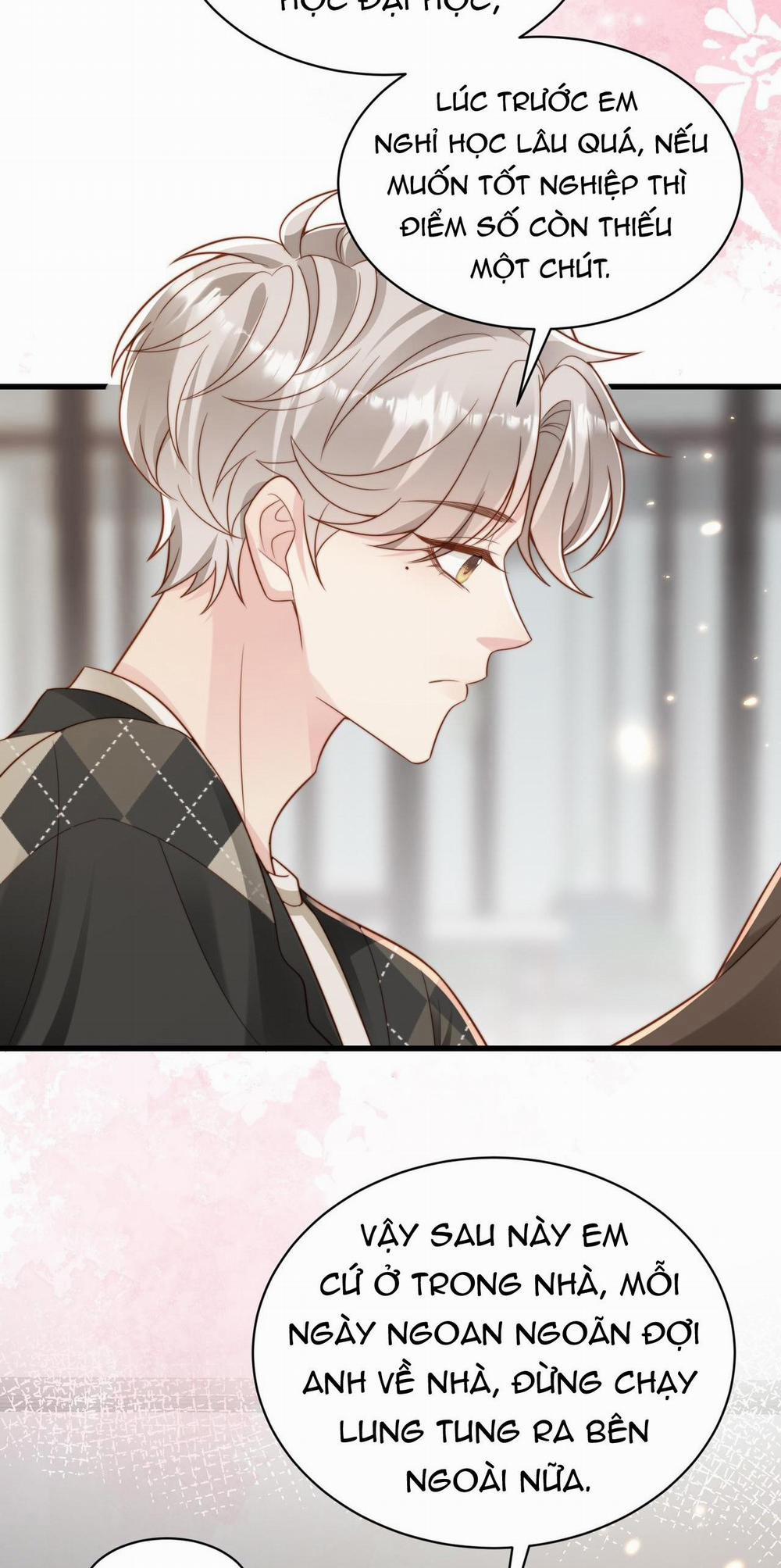 Sau Khi Giả Mất Trí Nhớ, Tình địch Nói Tôi Là Bạn Trai Của Hắn 42 trang 43