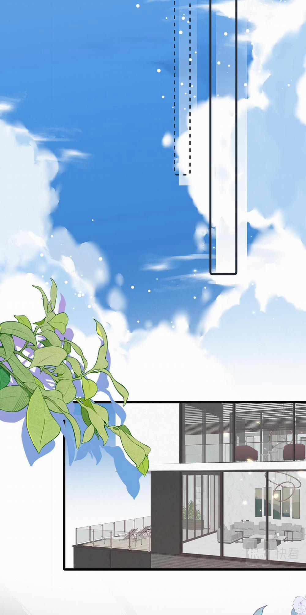 Sau Khi Giả Mất Trí Nhớ, Tình địch Nói Tôi Là Bạn Trai Của Hắn 42 trang 47