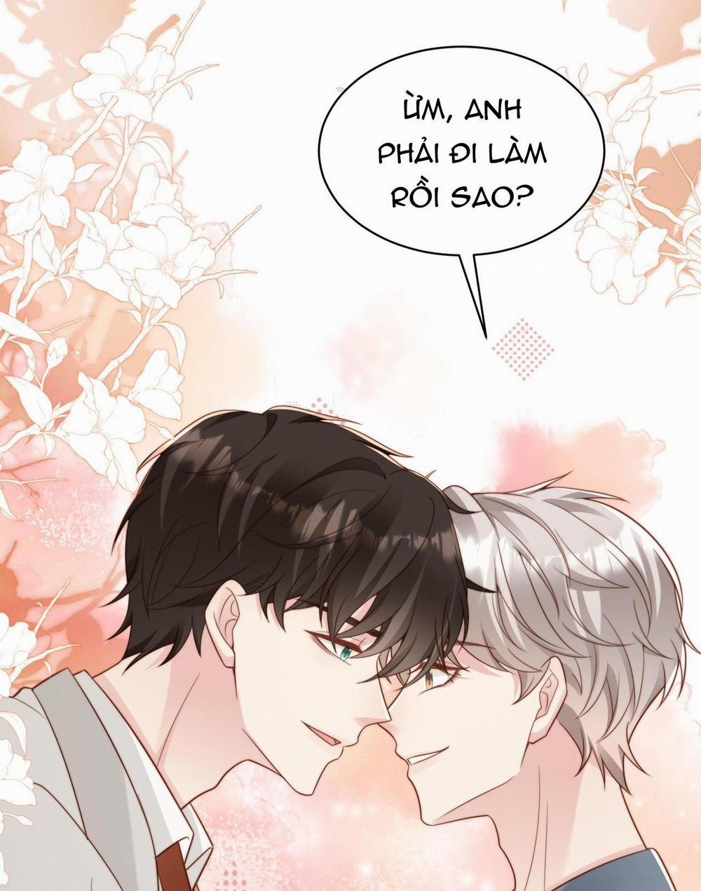 Sau Khi Giả Mất Trí Nhớ, Tình địch Nói Tôi Là Bạn Trai Của Hắn 42 trang 51