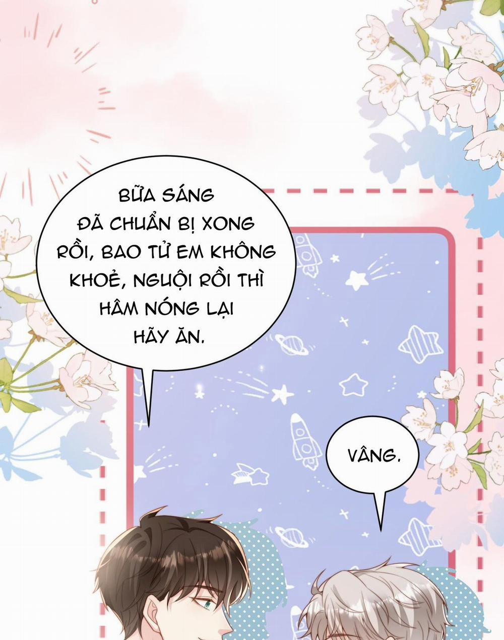 Sau Khi Giả Mất Trí Nhớ, Tình địch Nói Tôi Là Bạn Trai Của Hắn 42 trang 54