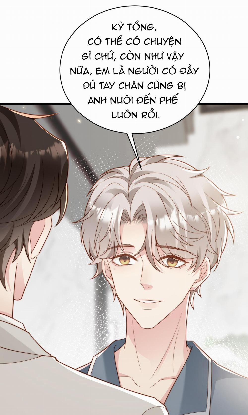 Sau Khi Giả Mất Trí Nhớ, Tình địch Nói Tôi Là Bạn Trai Của Hắn 42 trang 56