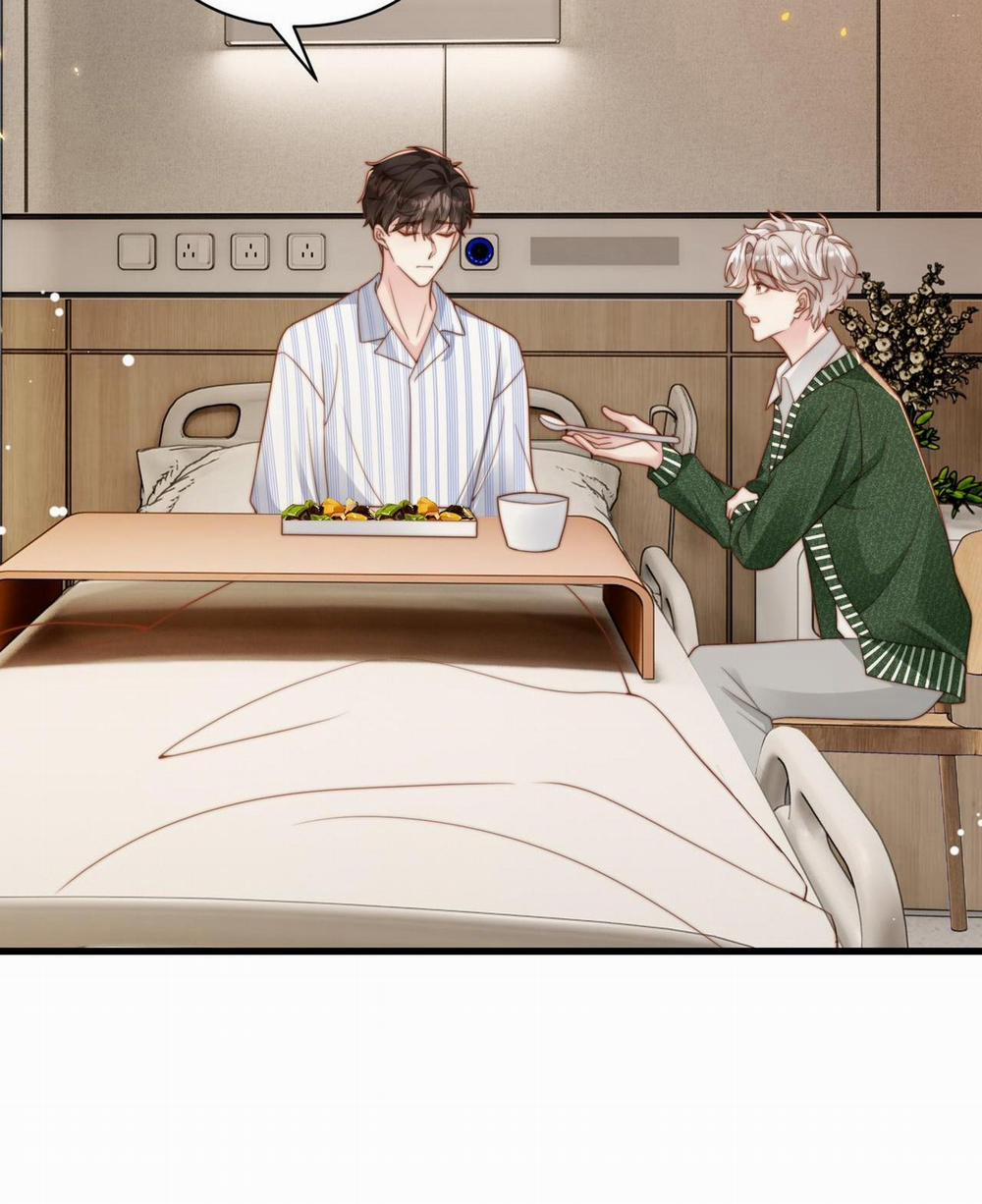 Sau Khi Giả Mất Trí Nhớ, Tình địch Nói Tôi Là Bạn Trai Của Hắn 42 trang 6