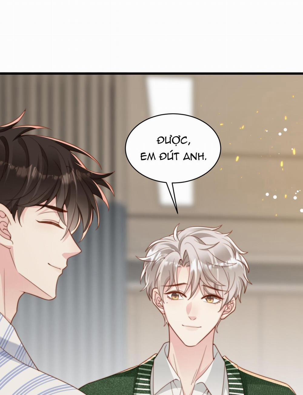 Sau Khi Giả Mất Trí Nhớ, Tình địch Nói Tôi Là Bạn Trai Của Hắn 42 trang 7