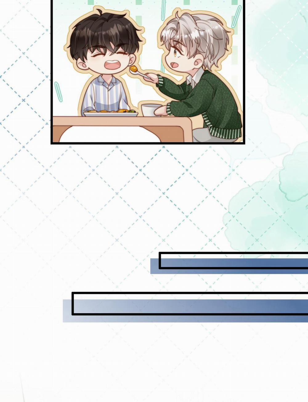 Sau Khi Giả Mất Trí Nhớ, Tình địch Nói Tôi Là Bạn Trai Của Hắn 42 trang 9