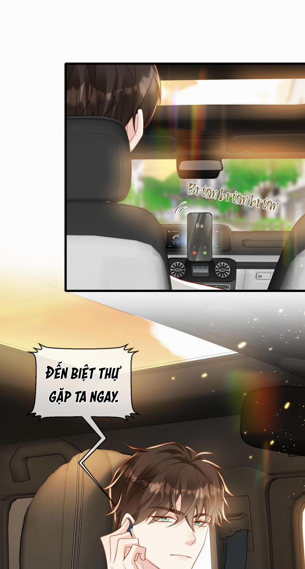 Sau Khi Giả Mất Trí Nhớ, Tình địch Nói Tôi Là Bạn Trai Của Hắn 43 trang 15