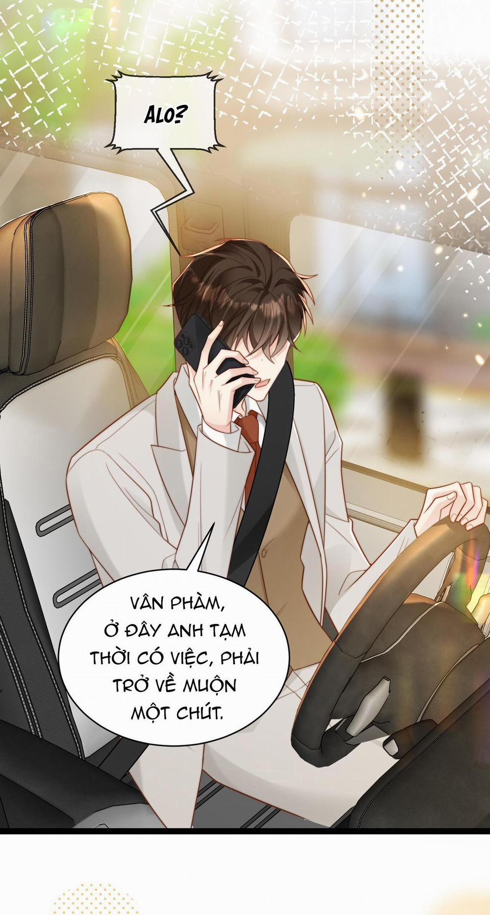 Sau Khi Giả Mất Trí Nhớ, Tình địch Nói Tôi Là Bạn Trai Của Hắn 43 trang 19