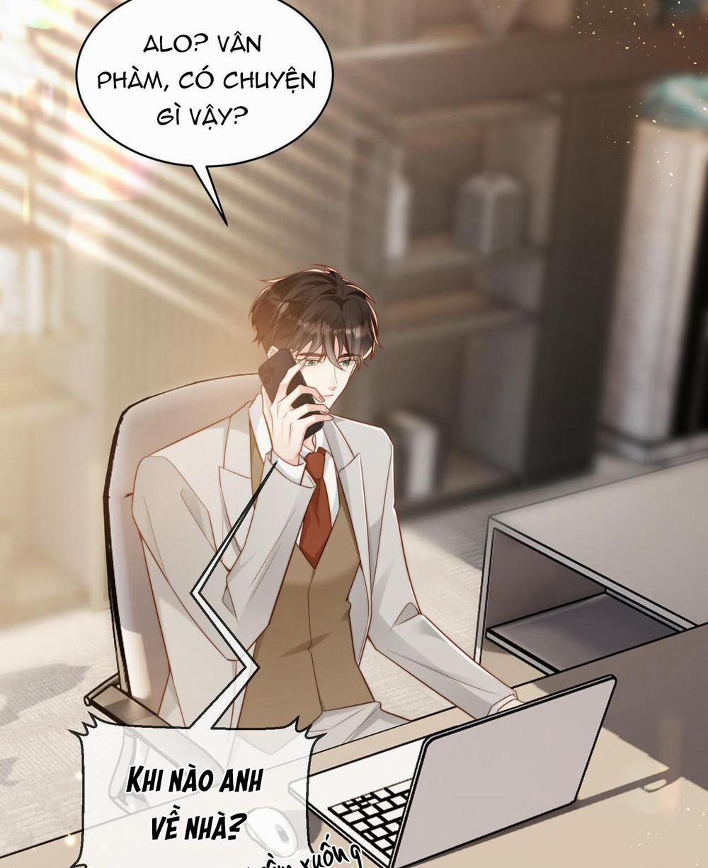 Sau Khi Giả Mất Trí Nhớ, Tình địch Nói Tôi Là Bạn Trai Của Hắn 43 trang 2