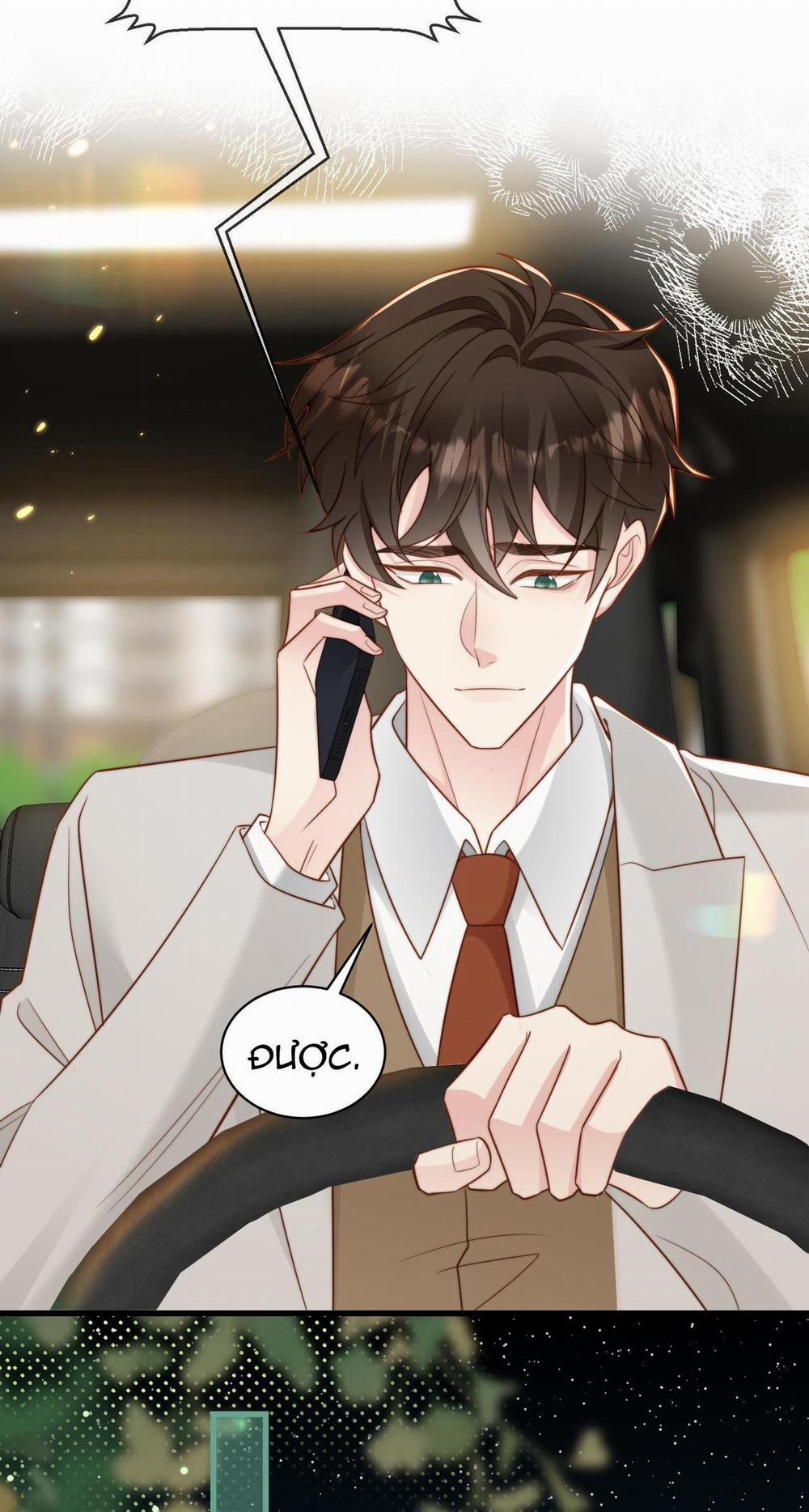 Sau Khi Giả Mất Trí Nhớ, Tình địch Nói Tôi Là Bạn Trai Của Hắn 43 trang 21