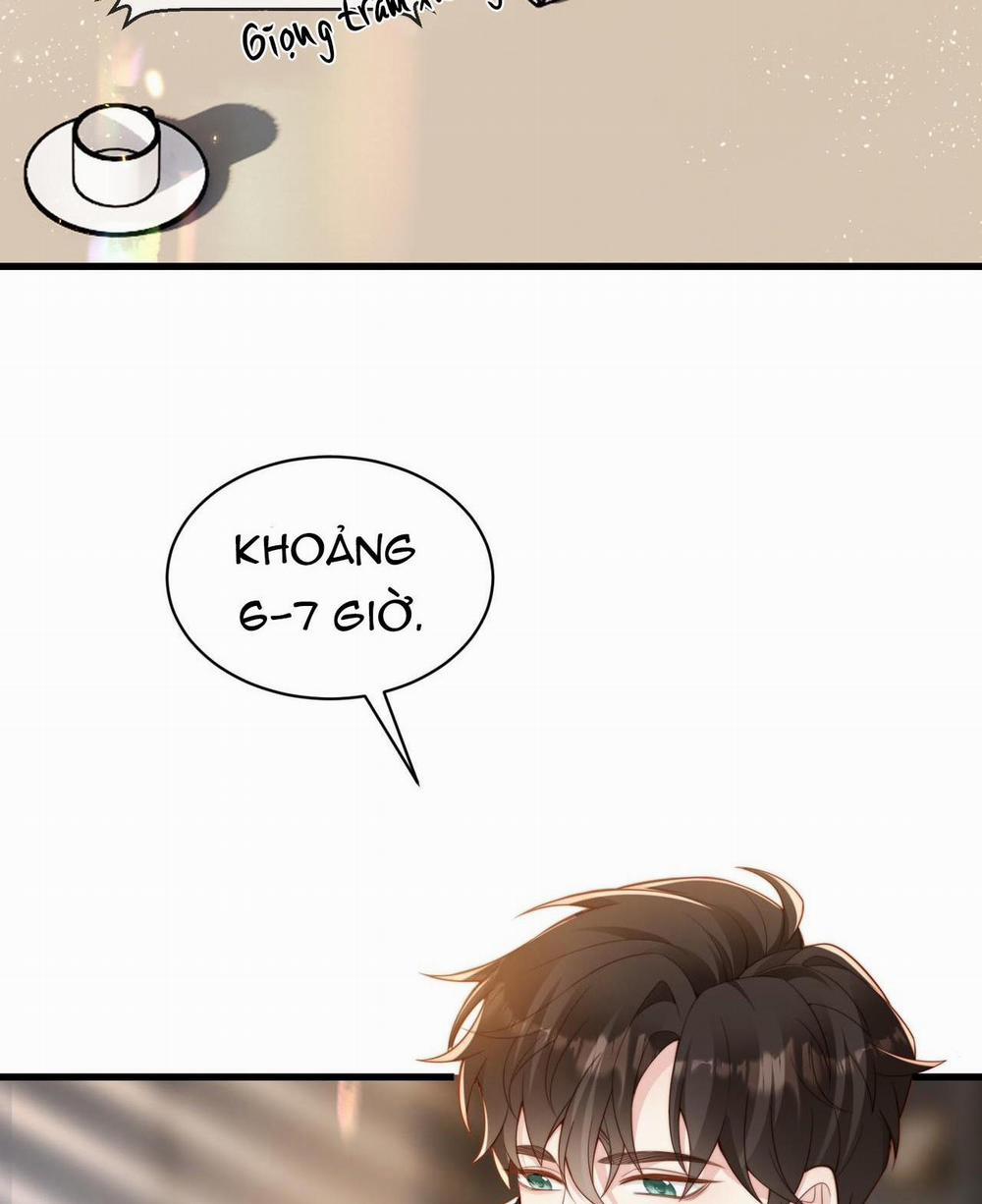 Sau Khi Giả Mất Trí Nhớ, Tình địch Nói Tôi Là Bạn Trai Của Hắn 43 trang 3