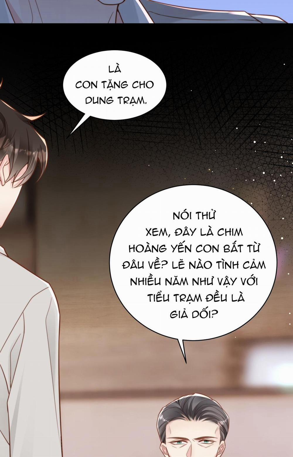 Sau Khi Giả Mất Trí Nhớ, Tình địch Nói Tôi Là Bạn Trai Của Hắn 43 trang 33