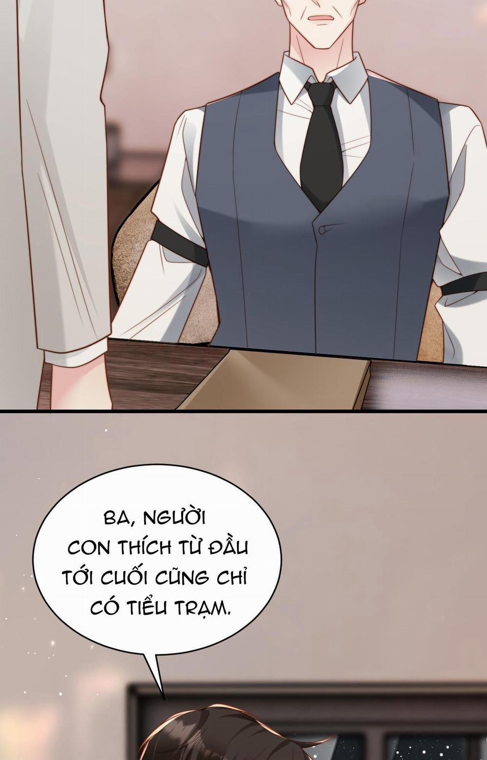 Sau Khi Giả Mất Trí Nhớ, Tình địch Nói Tôi Là Bạn Trai Của Hắn 43 trang 34