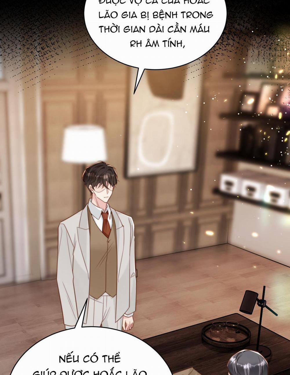 Sau Khi Giả Mất Trí Nhớ, Tình địch Nói Tôi Là Bạn Trai Của Hắn 43 trang 38