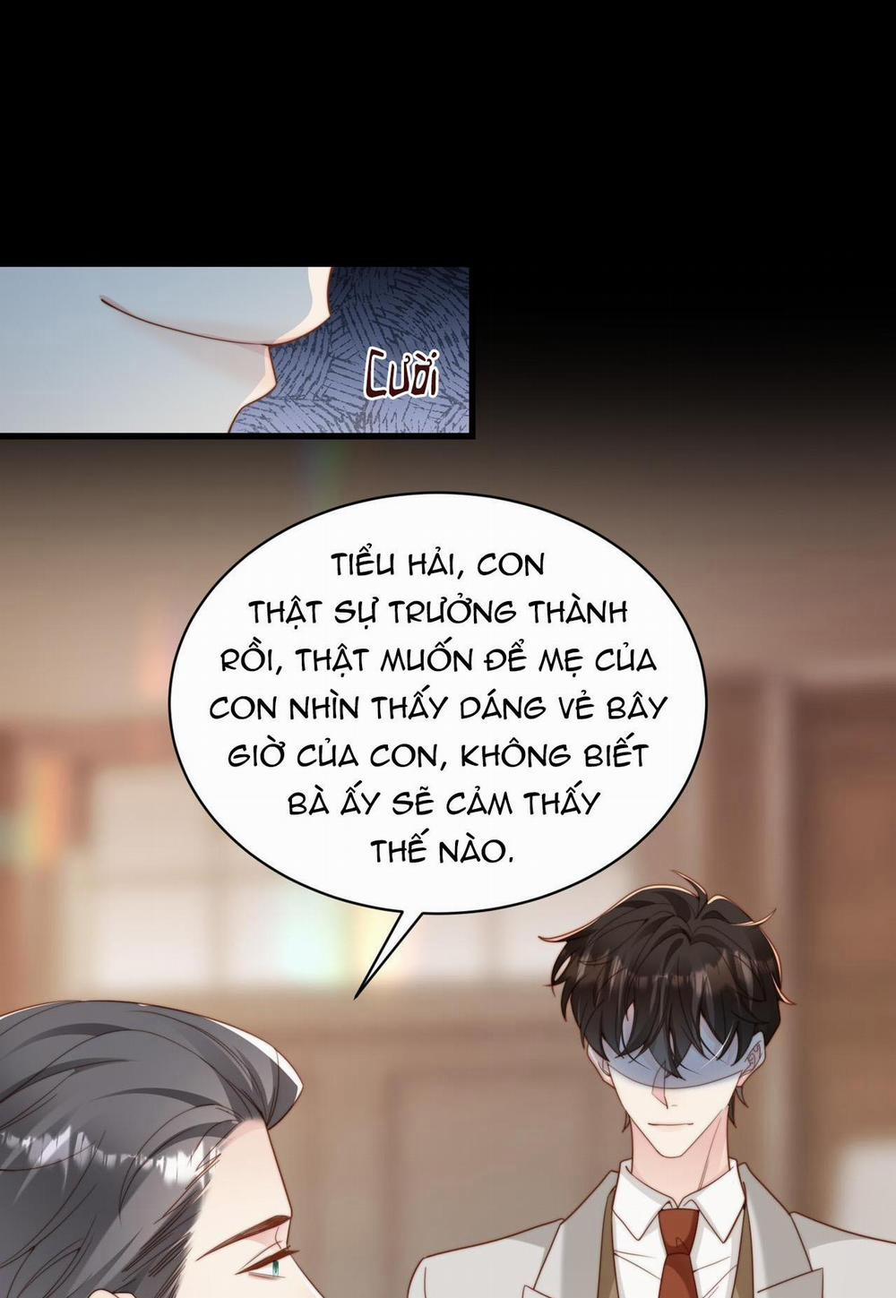 Sau Khi Giả Mất Trí Nhớ, Tình địch Nói Tôi Là Bạn Trai Của Hắn 43 trang 43