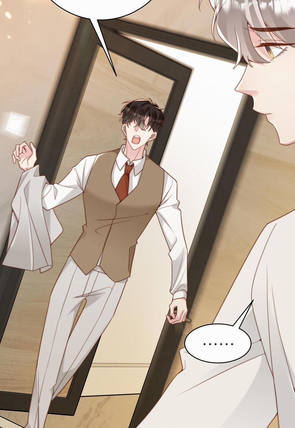 Sau Khi Giả Mất Trí Nhớ, Tình địch Nói Tôi Là Bạn Trai Của Hắn 43 trang 49