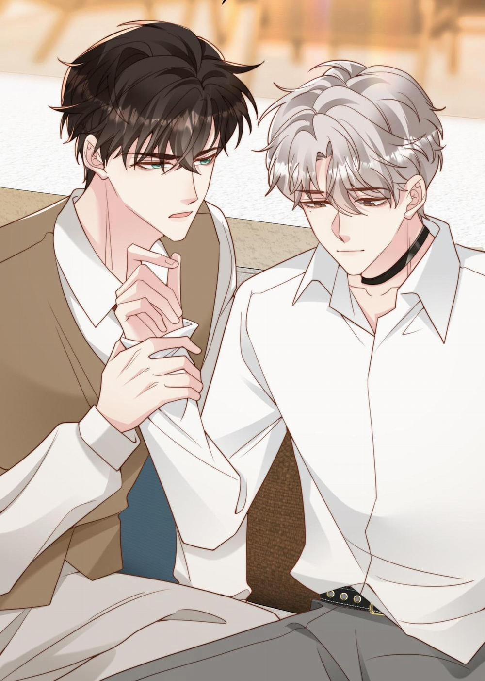 Sau Khi Giả Mất Trí Nhớ, Tình địch Nói Tôi Là Bạn Trai Của Hắn 43 trang 53