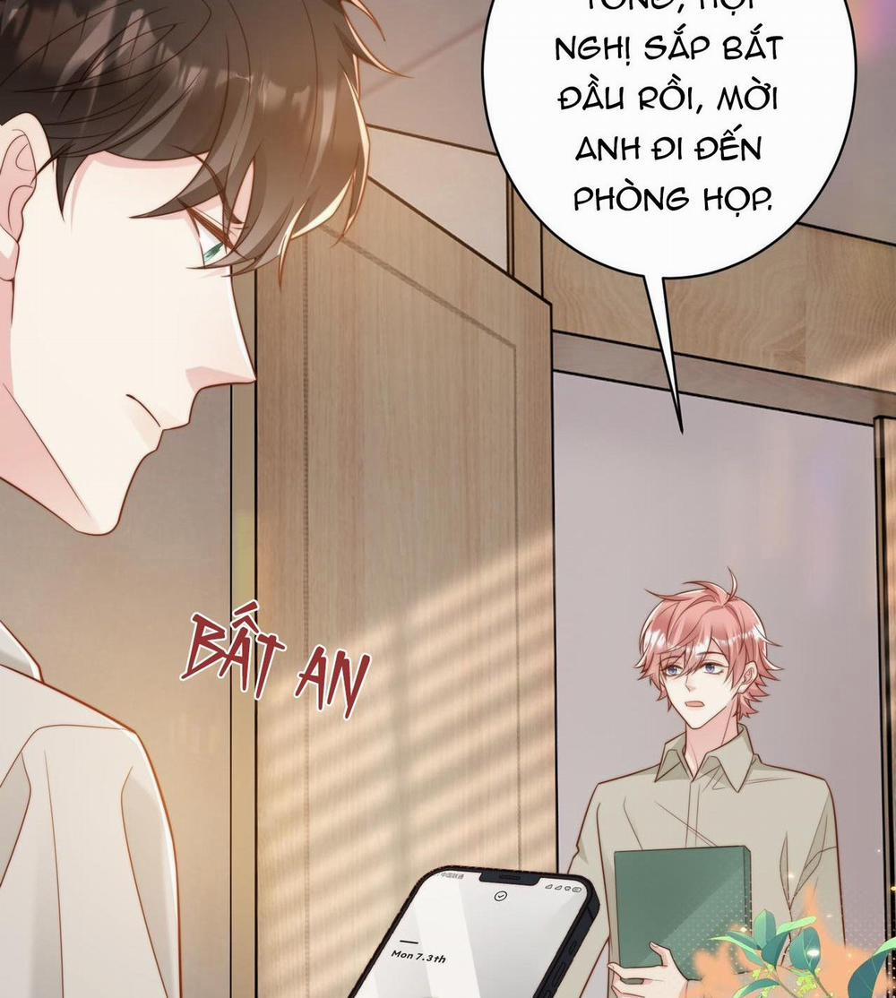 Sau Khi Giả Mất Trí Nhớ, Tình địch Nói Tôi Là Bạn Trai Của Hắn 43 trang 9