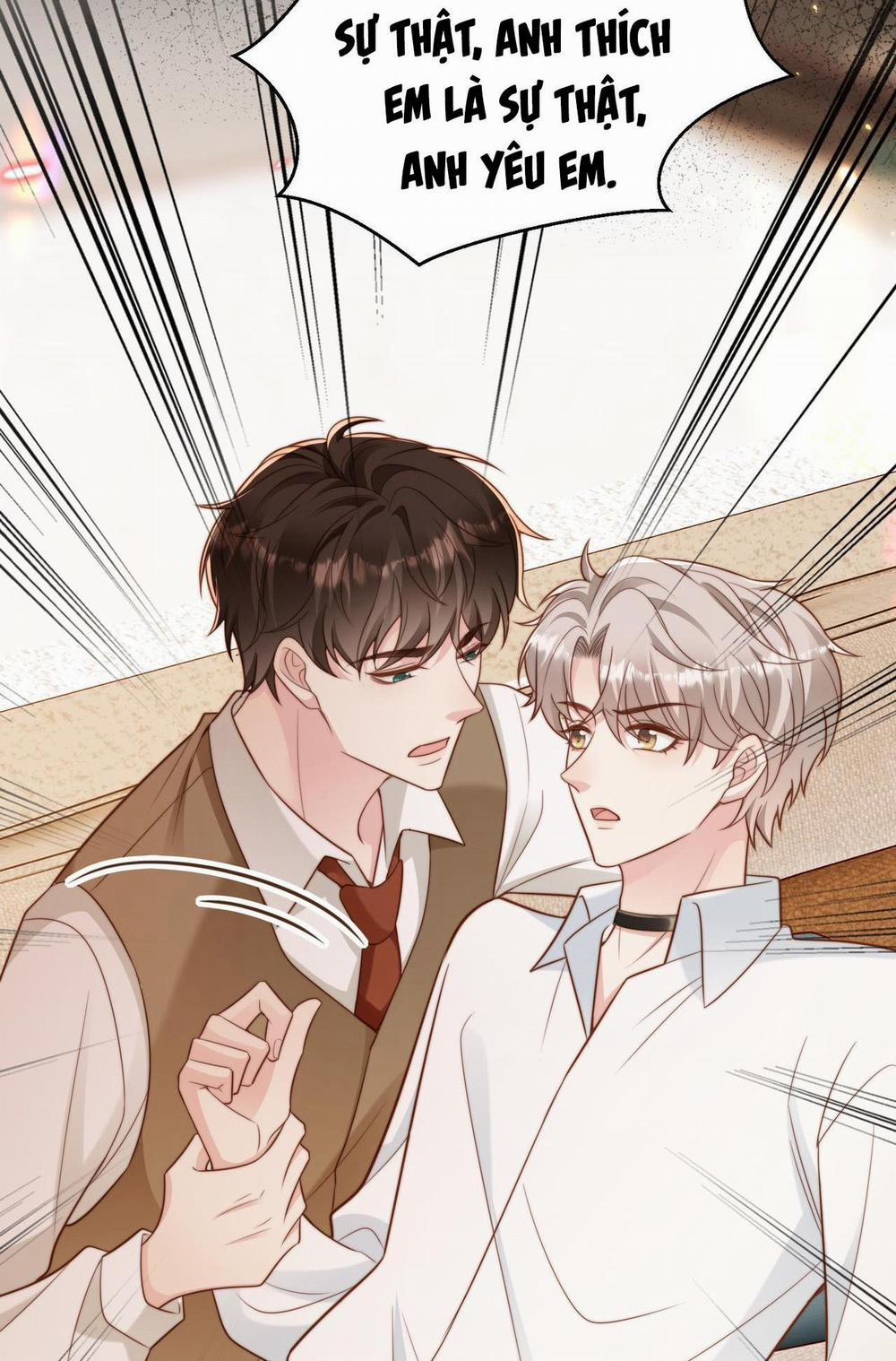 Sau Khi Giả Mất Trí Nhớ, Tình địch Nói Tôi Là Bạn Trai Của Hắn 44 trang 12