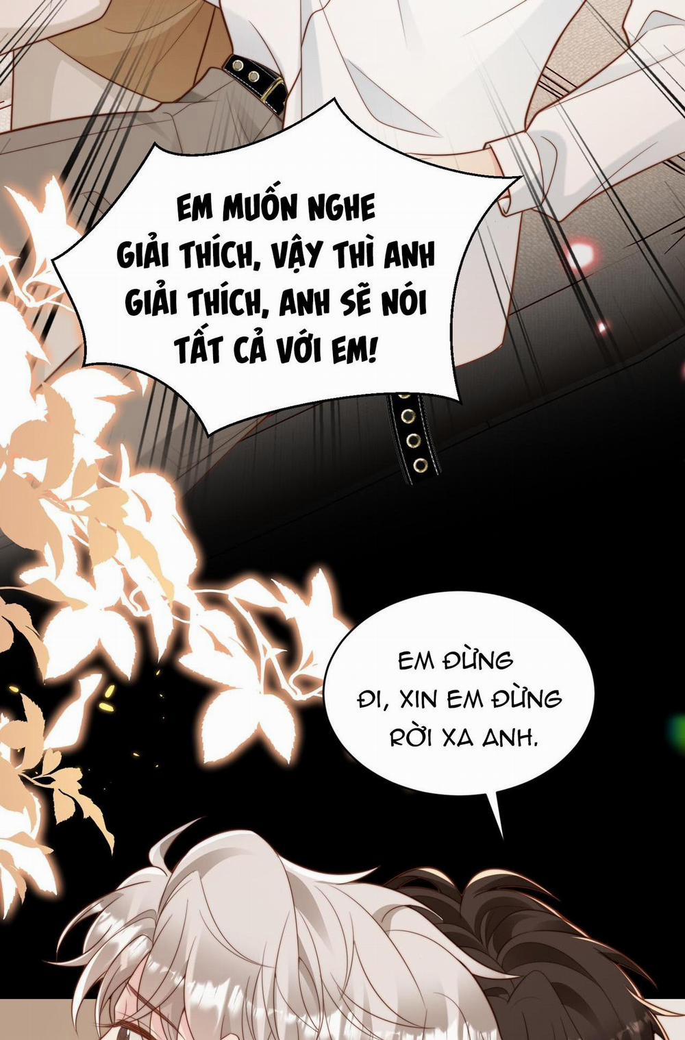 Sau Khi Giả Mất Trí Nhớ, Tình địch Nói Tôi Là Bạn Trai Của Hắn 44 trang 13