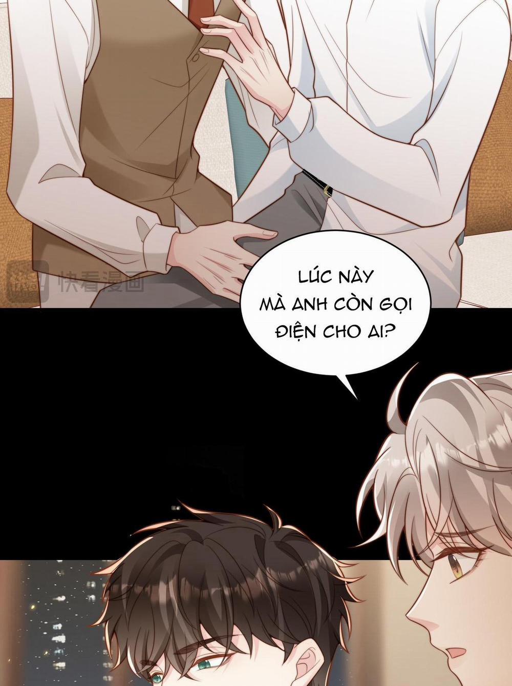 Sau Khi Giả Mất Trí Nhớ, Tình địch Nói Tôi Là Bạn Trai Của Hắn 44 trang 16