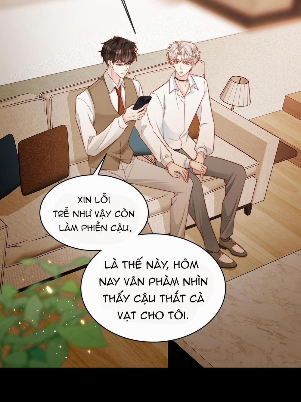 Sau Khi Giả Mất Trí Nhớ, Tình địch Nói Tôi Là Bạn Trai Của Hắn 44 trang 19