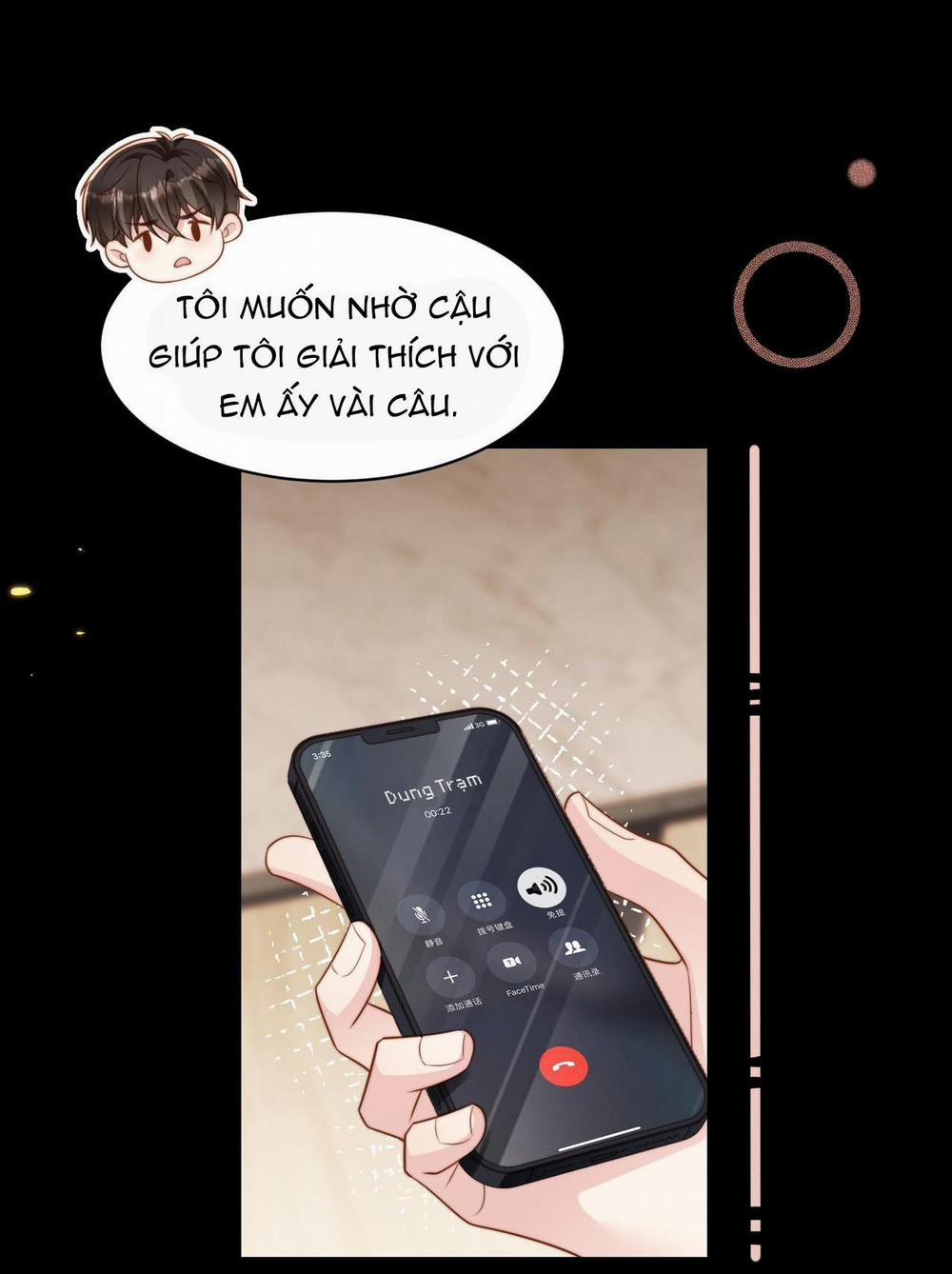 Sau Khi Giả Mất Trí Nhớ, Tình địch Nói Tôi Là Bạn Trai Của Hắn 44 trang 20