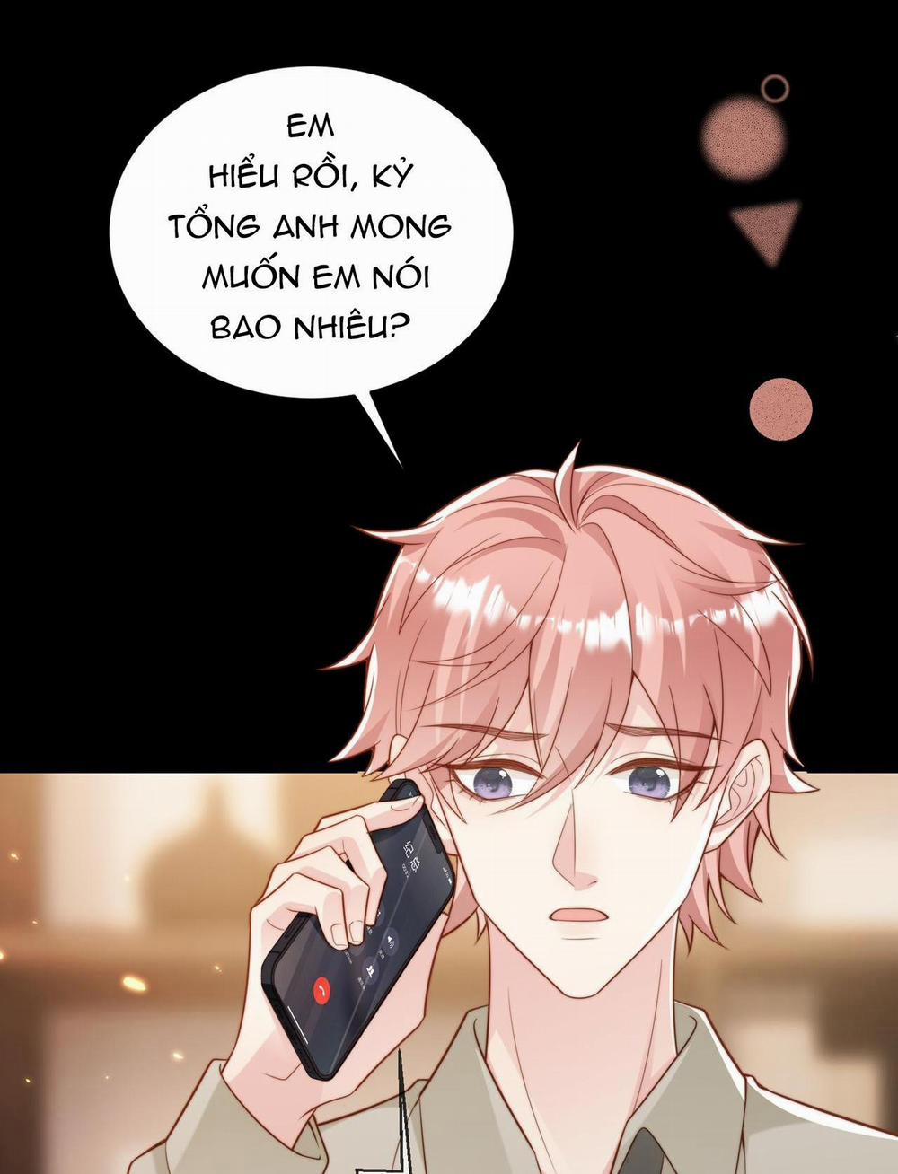 Sau Khi Giả Mất Trí Nhớ, Tình địch Nói Tôi Là Bạn Trai Của Hắn 44 trang 22