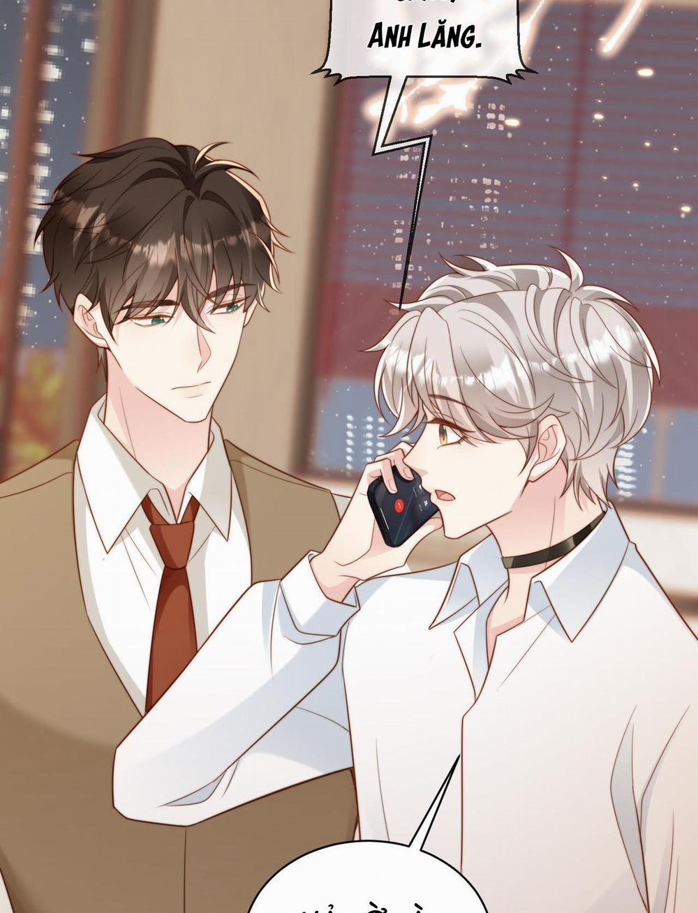 Sau Khi Giả Mất Trí Nhớ, Tình địch Nói Tôi Là Bạn Trai Của Hắn 44 trang 24