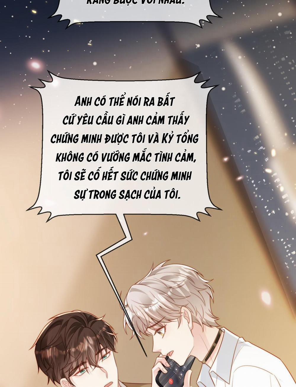 Sau Khi Giả Mất Trí Nhớ, Tình địch Nói Tôi Là Bạn Trai Của Hắn 44 trang 27