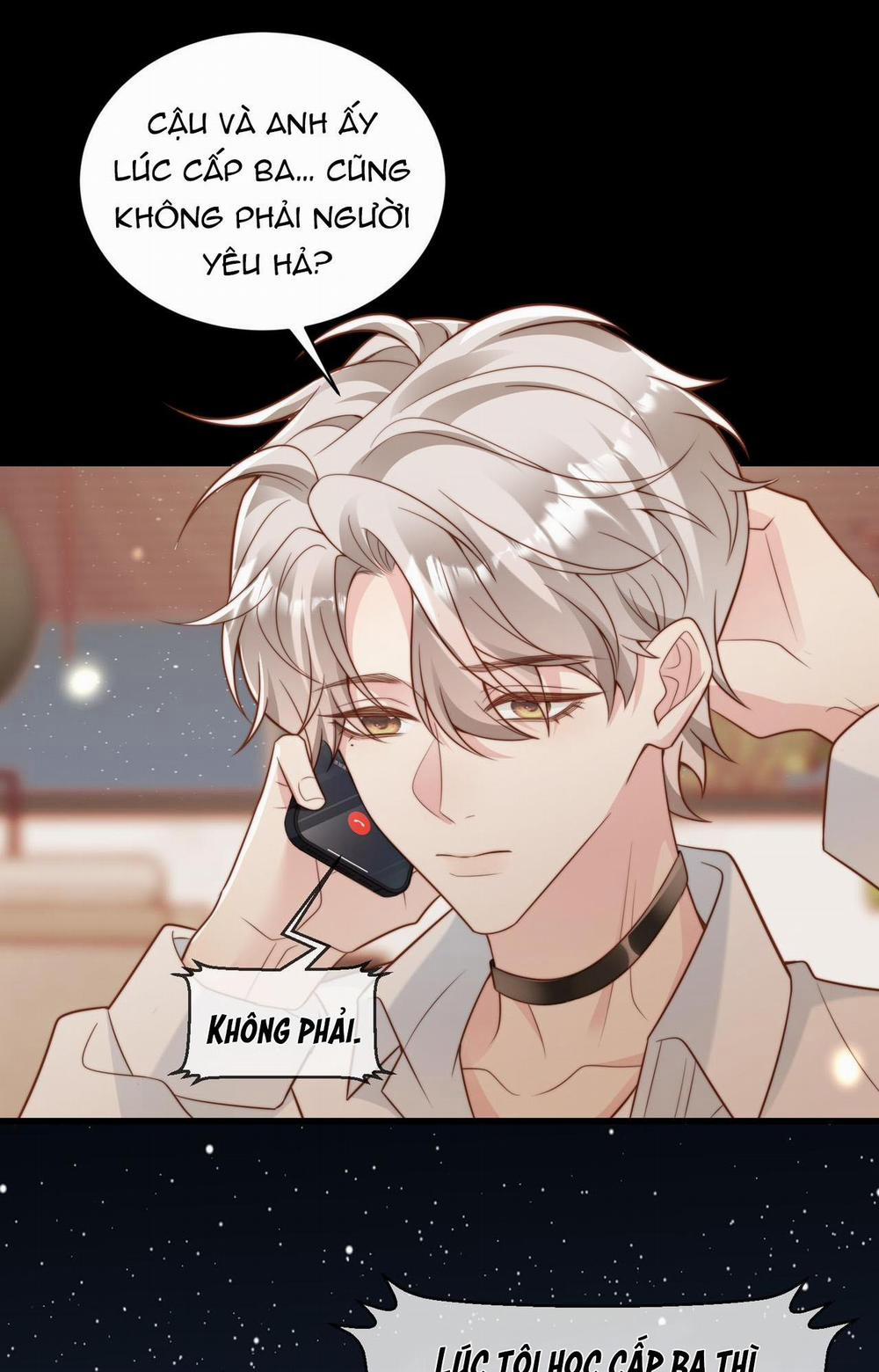 Sau Khi Giả Mất Trí Nhớ, Tình địch Nói Tôi Là Bạn Trai Của Hắn 44 trang 29