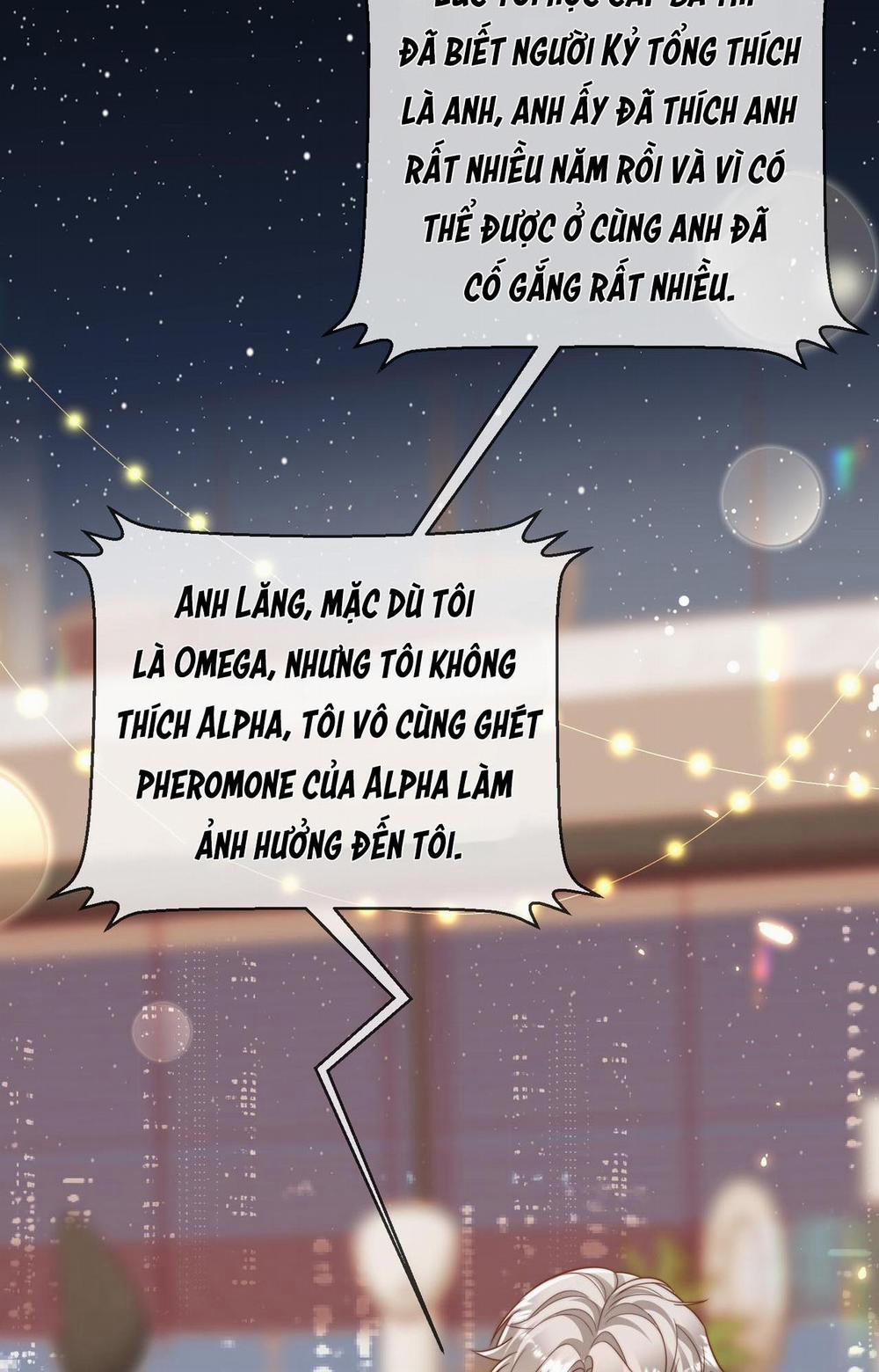 Sau Khi Giả Mất Trí Nhớ, Tình địch Nói Tôi Là Bạn Trai Của Hắn 44 trang 30