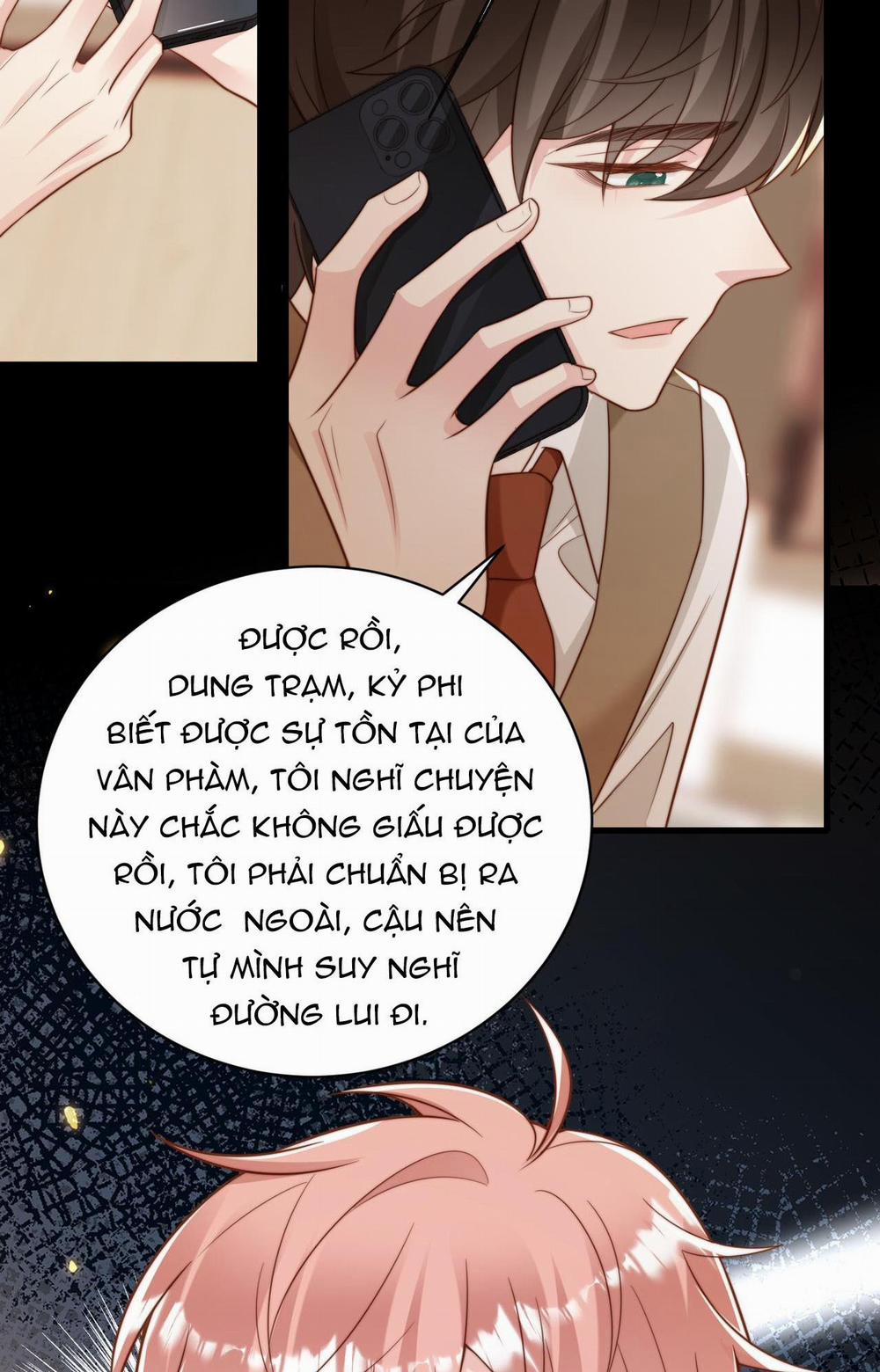 Sau Khi Giả Mất Trí Nhớ, Tình địch Nói Tôi Là Bạn Trai Của Hắn 44 trang 34