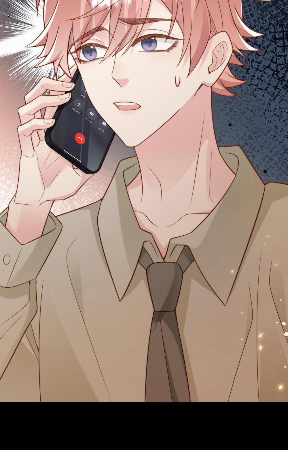 Sau Khi Giả Mất Trí Nhớ, Tình địch Nói Tôi Là Bạn Trai Của Hắn 44 trang 35