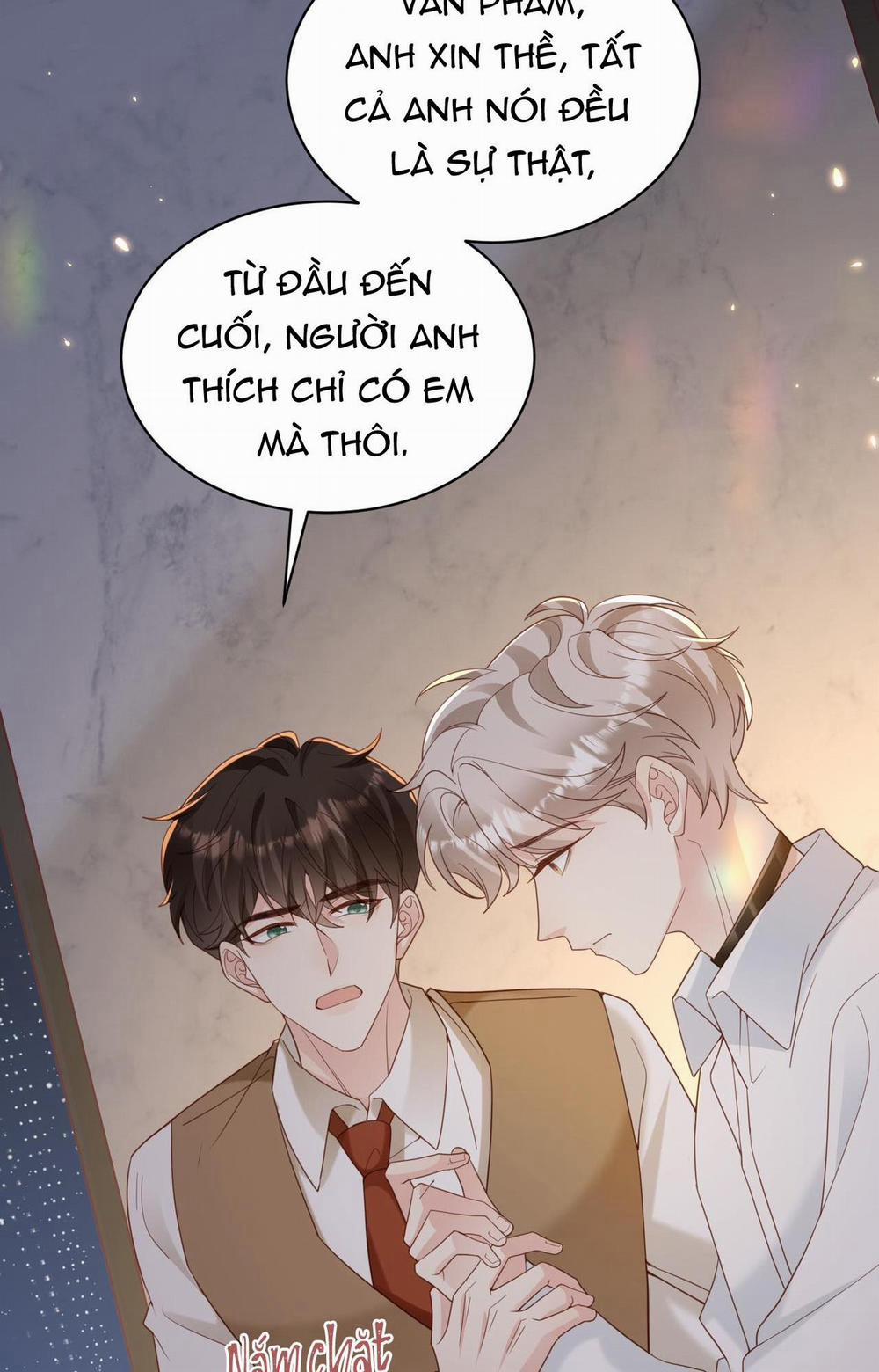 Sau Khi Giả Mất Trí Nhớ, Tình địch Nói Tôi Là Bạn Trai Của Hắn 44 trang 46