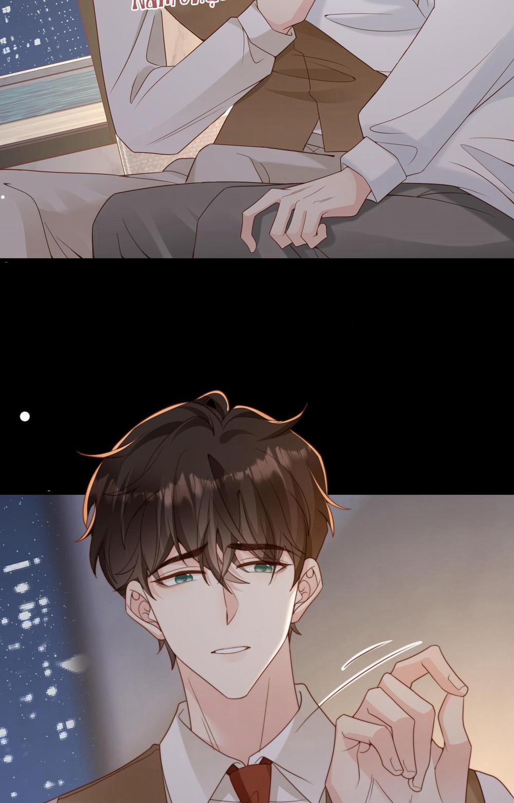 Sau Khi Giả Mất Trí Nhớ, Tình địch Nói Tôi Là Bạn Trai Của Hắn 44 trang 47