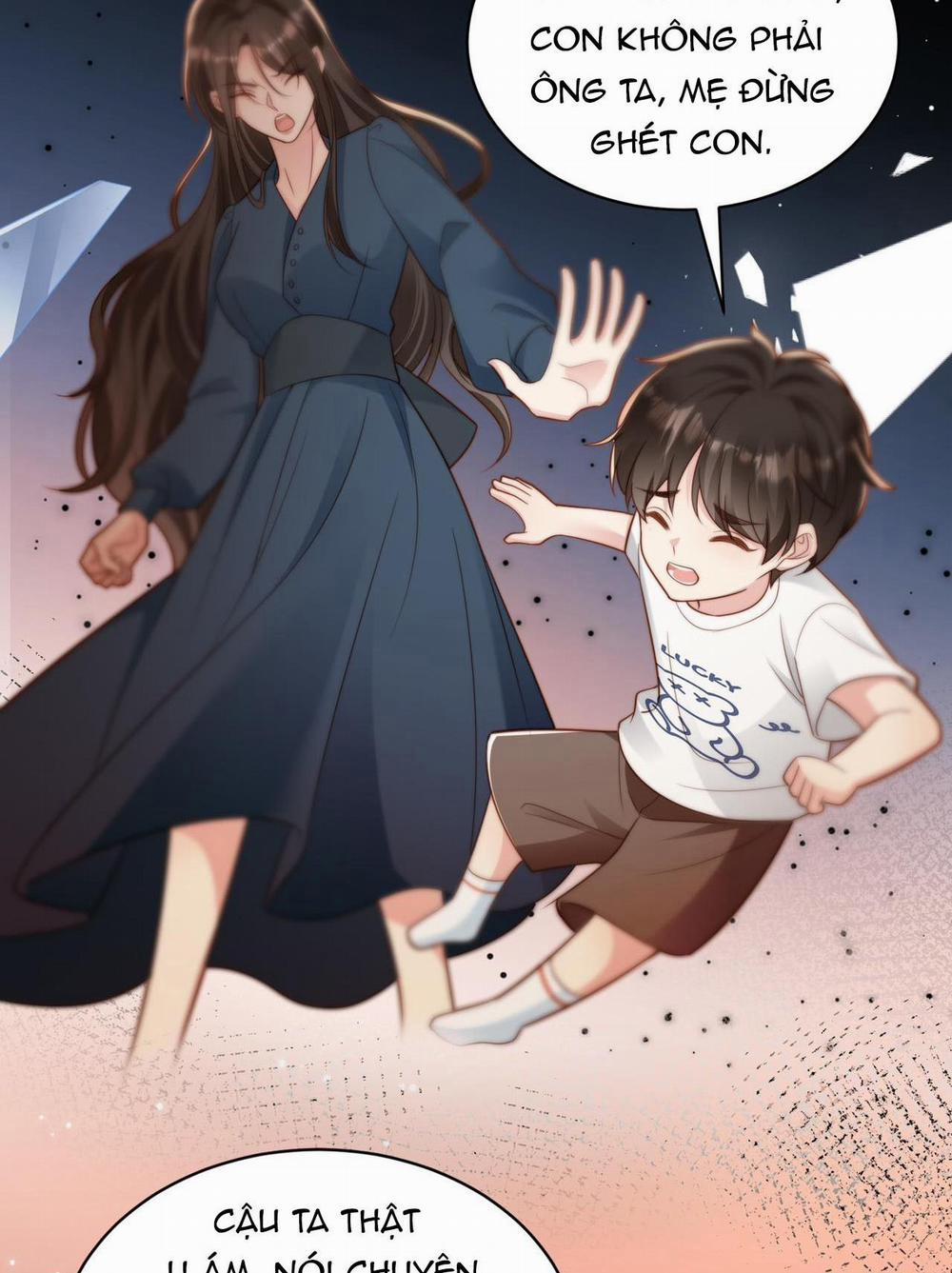 Sau Khi Giả Mất Trí Nhớ, Tình địch Nói Tôi Là Bạn Trai Của Hắn 44 trang 5