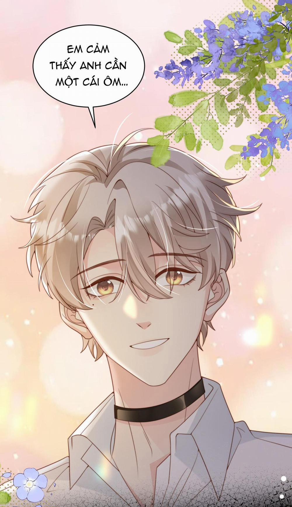 Sau Khi Giả Mất Trí Nhớ, Tình địch Nói Tôi Là Bạn Trai Của Hắn 44 trang 51