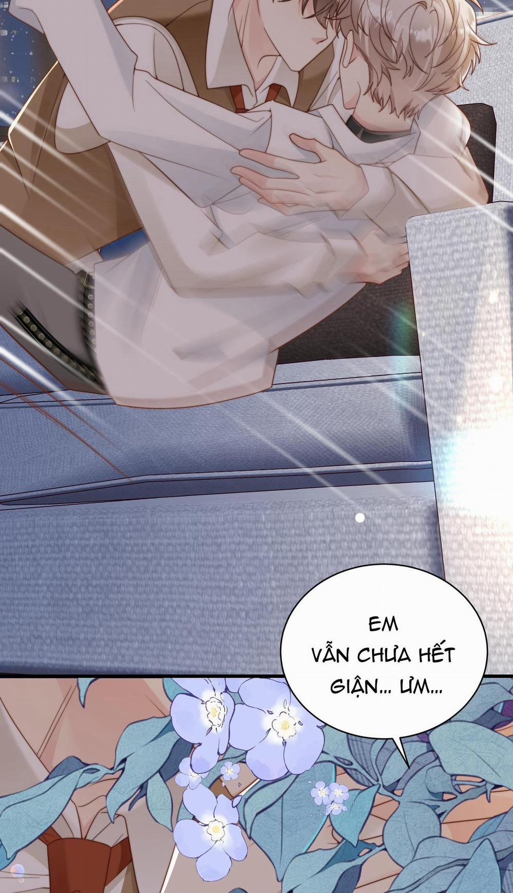 Sau Khi Giả Mất Trí Nhớ, Tình địch Nói Tôi Là Bạn Trai Của Hắn 44 trang 54