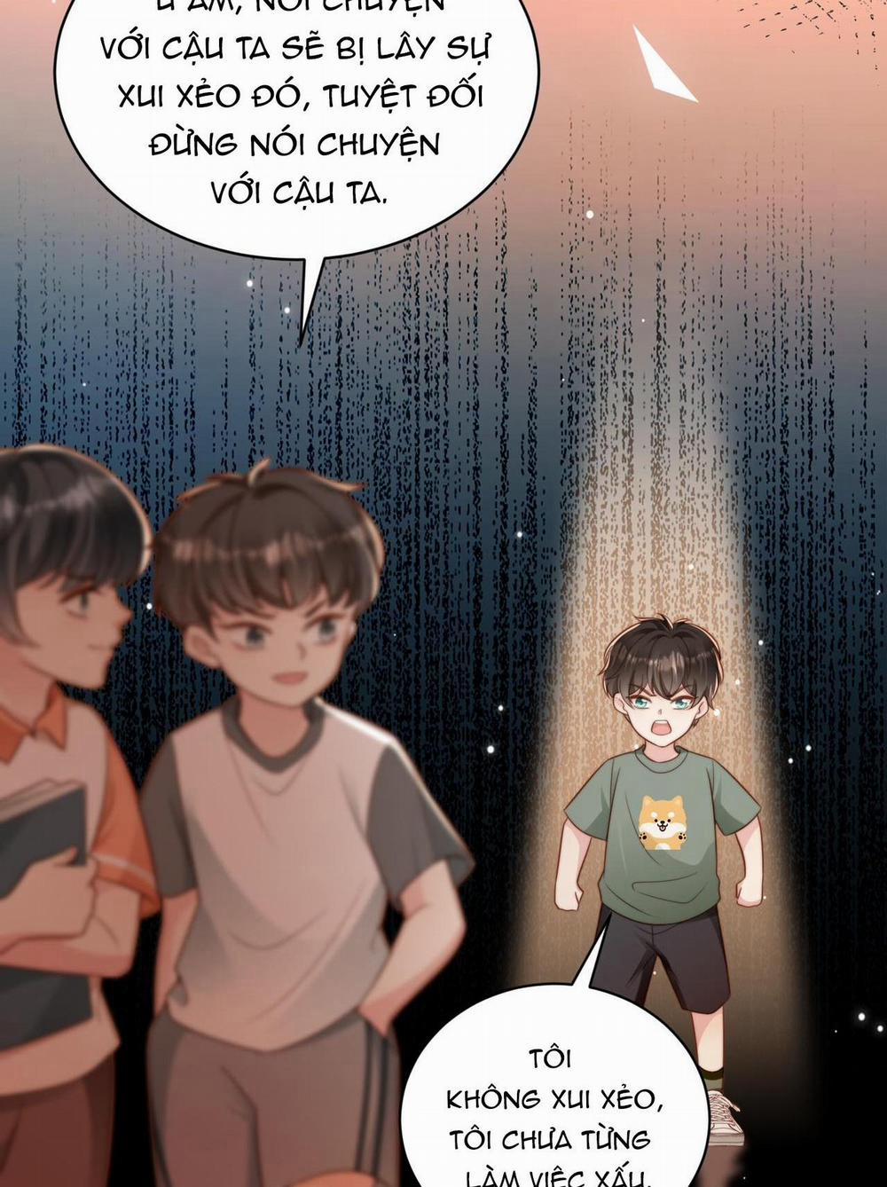 Sau Khi Giả Mất Trí Nhớ, Tình địch Nói Tôi Là Bạn Trai Của Hắn 44 trang 6