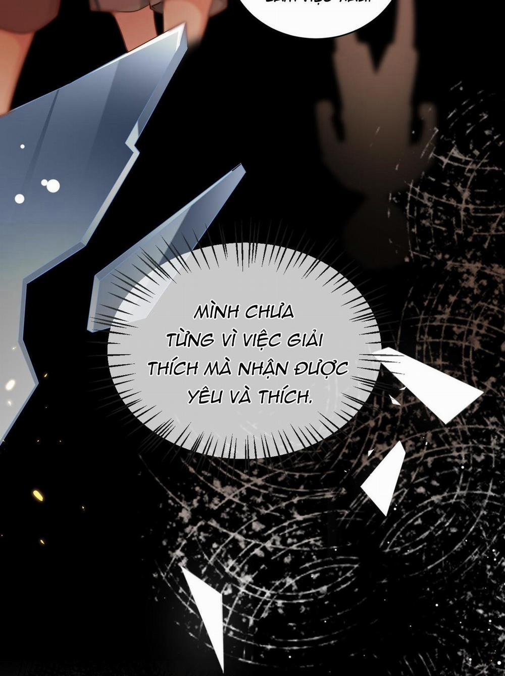 Sau Khi Giả Mất Trí Nhớ, Tình địch Nói Tôi Là Bạn Trai Của Hắn 44 trang 7