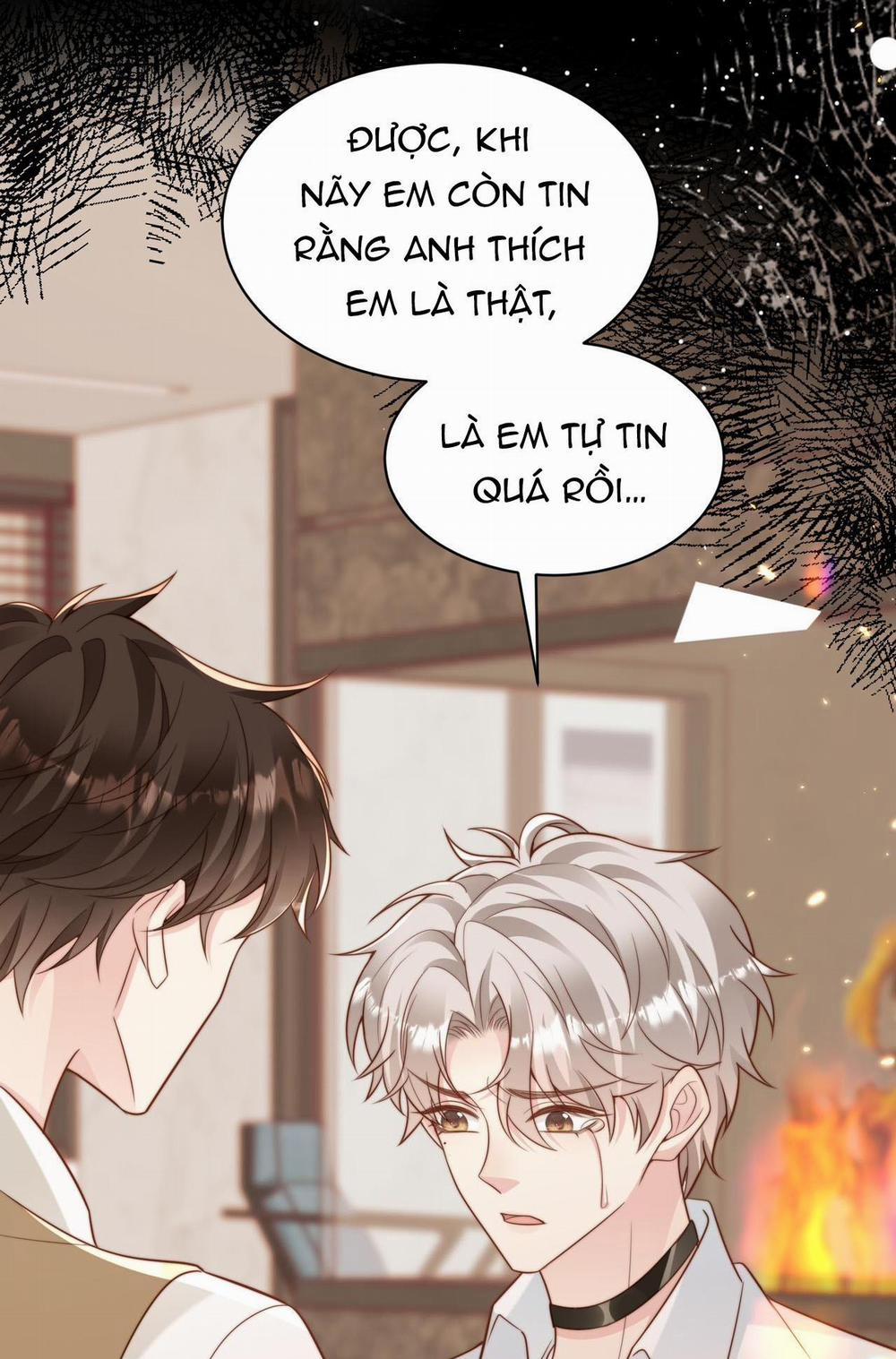 Sau Khi Giả Mất Trí Nhớ, Tình địch Nói Tôi Là Bạn Trai Của Hắn 44 trang 8