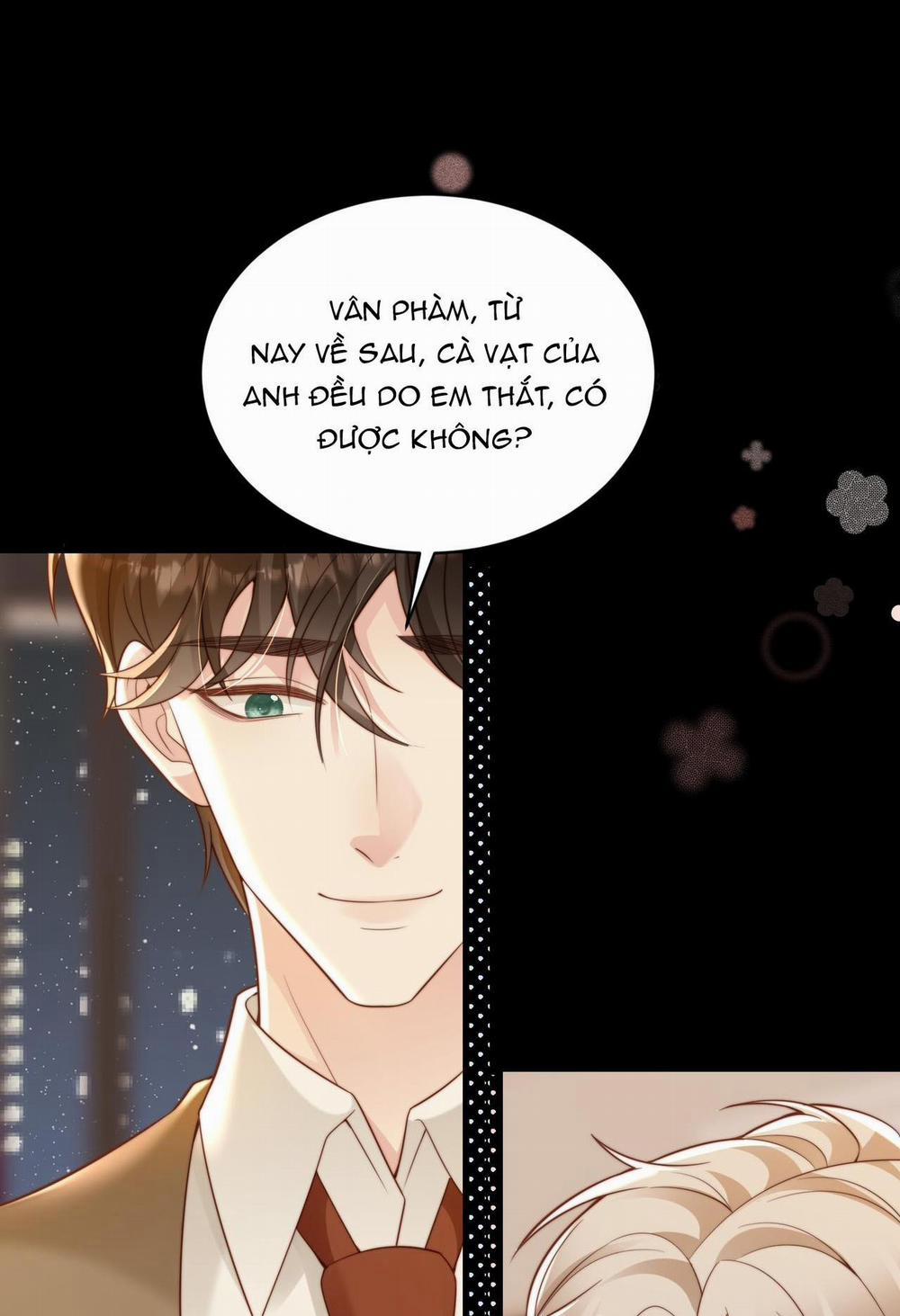 Sau Khi Giả Mất Trí Nhớ, Tình địch Nói Tôi Là Bạn Trai Của Hắn 45 trang 13